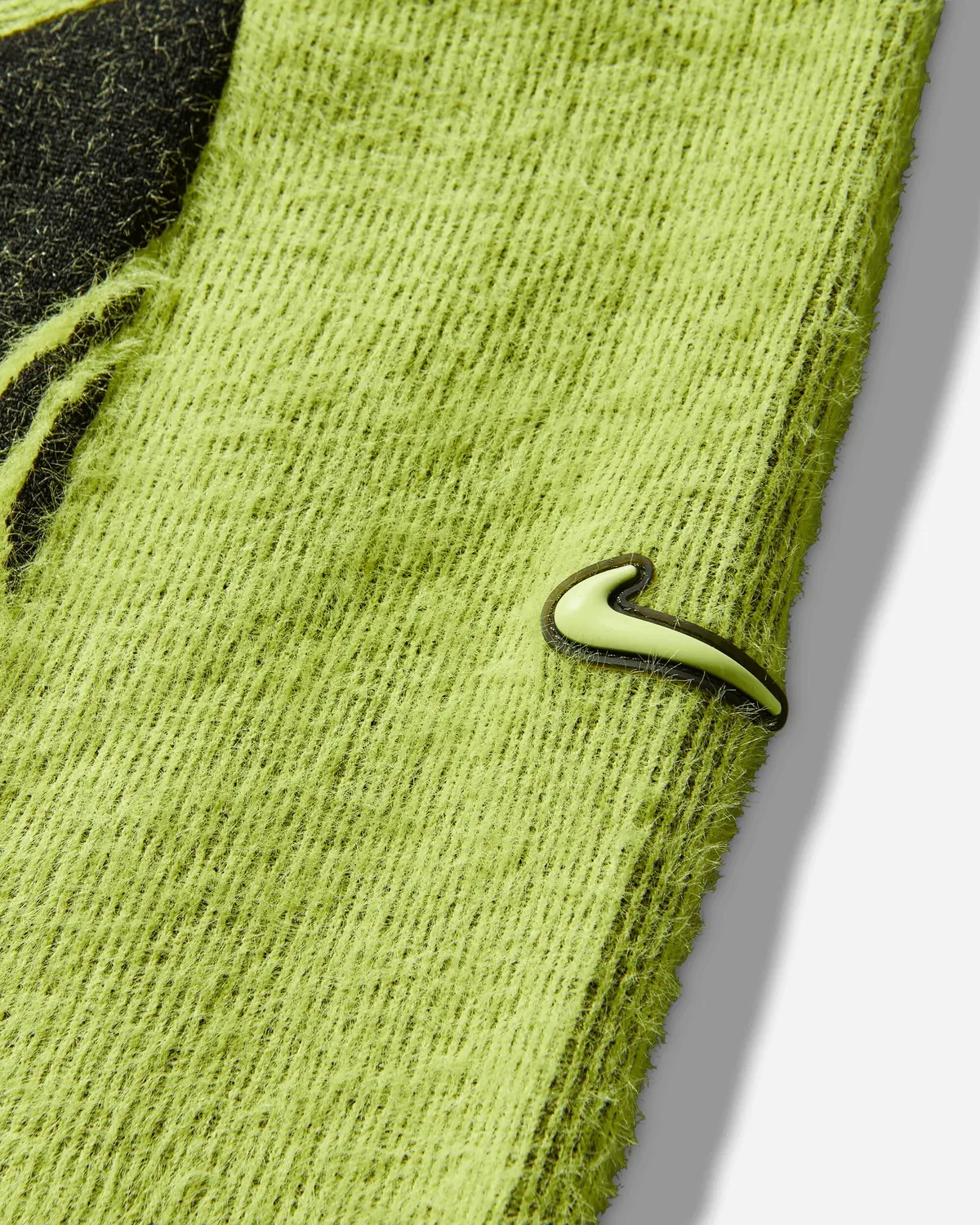Men's Project F.R.O.G. Jelly Cage Sweatshirt Black / Cream Ii / Volt Ice 3