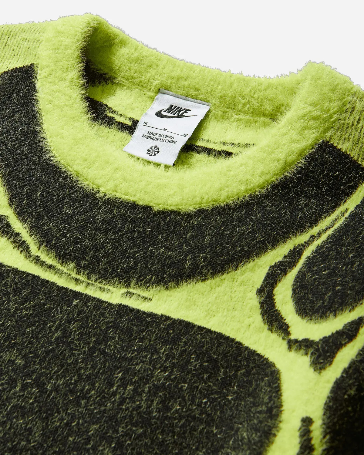 Men's Project F.R.O.G. Jelly Cage Sweatshirt Black / Cream Ii / Volt Ice 4