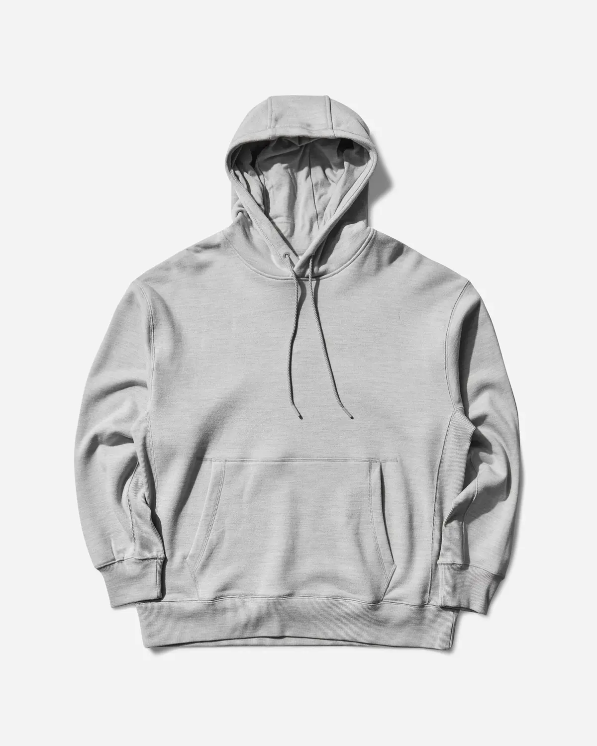 Men's Wool Classics Hoodie Heather 1