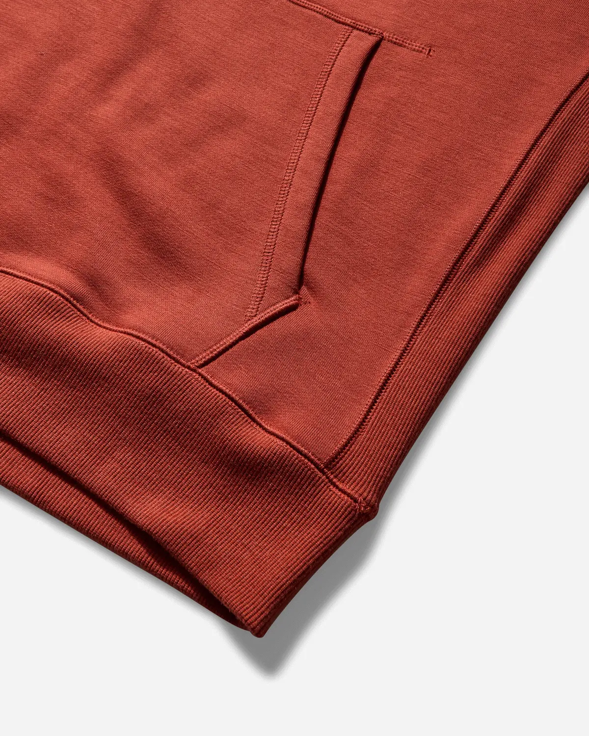 Men's Wool Classics Hoodie Mars Stone 4