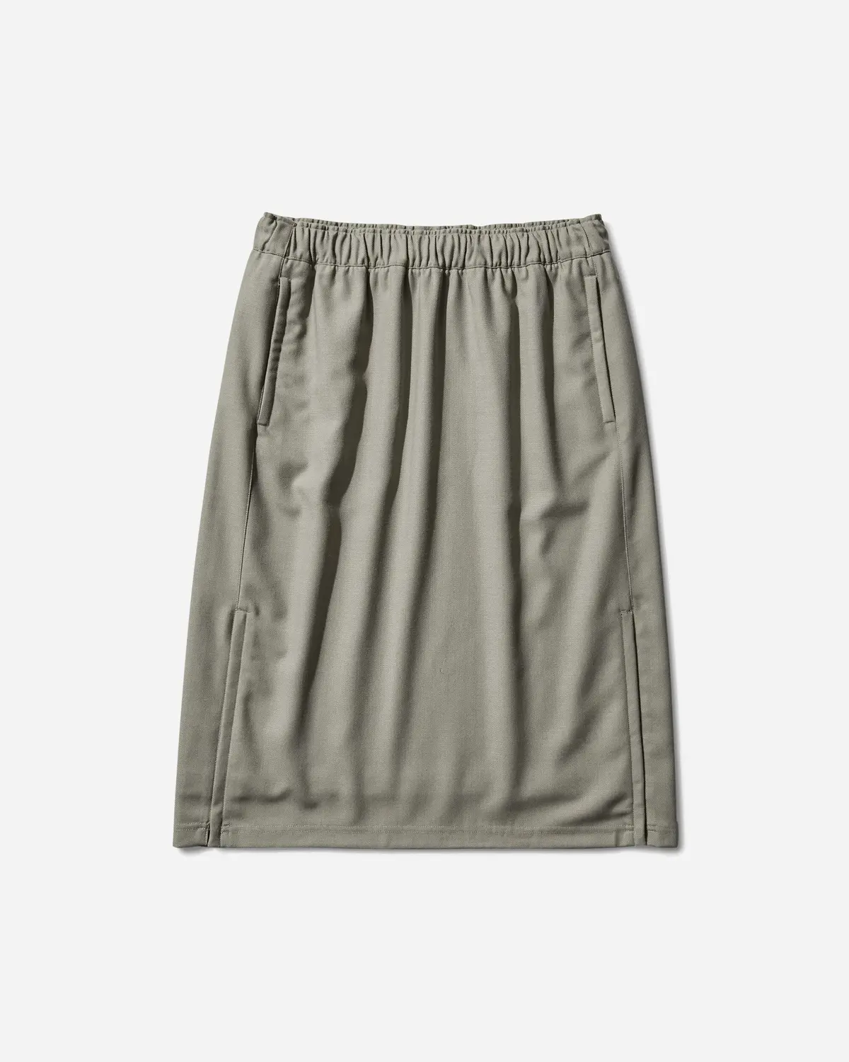 Women's Wool Classics Skirt Light Army 1