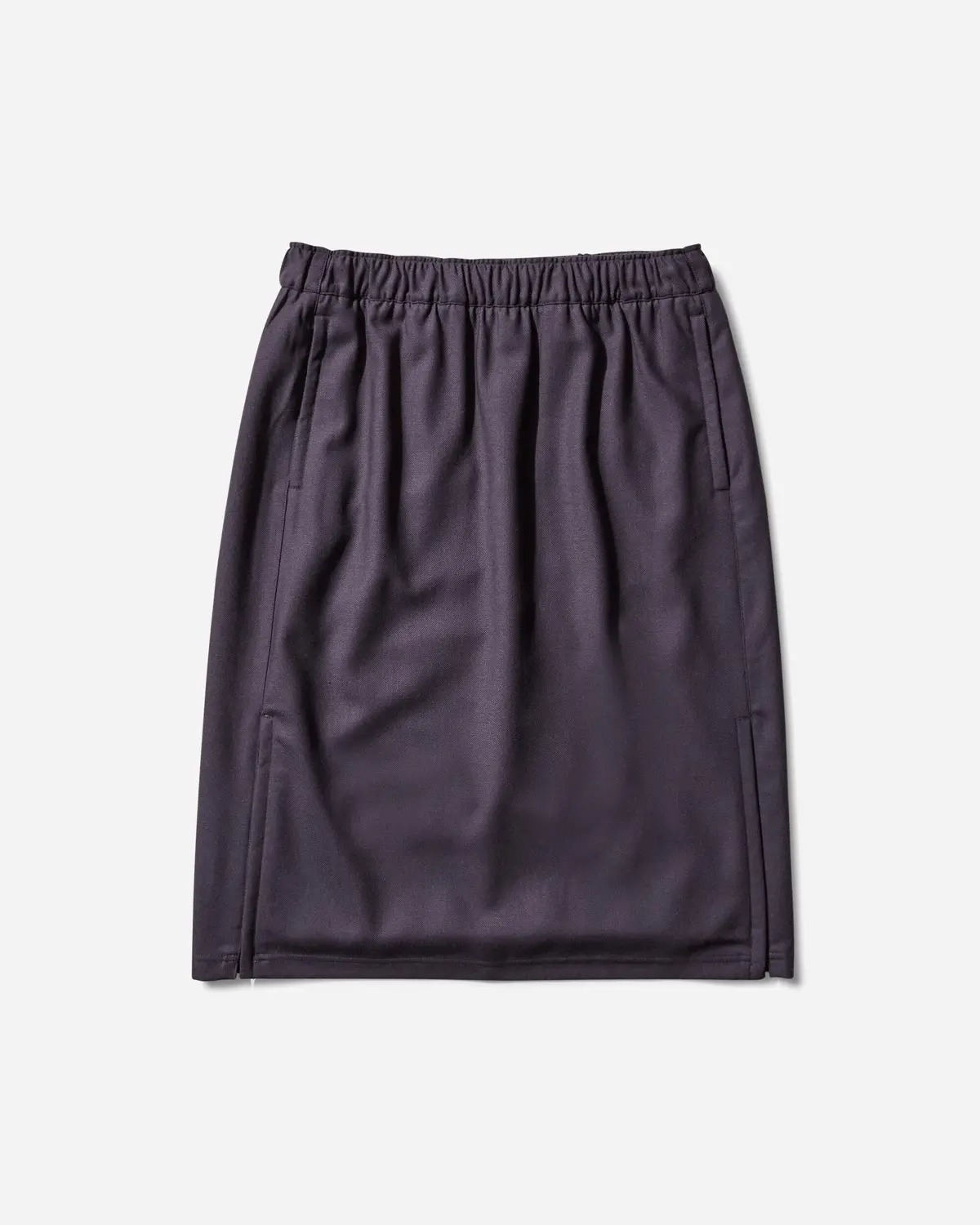 Women's Wool Classics Skirt Cave Purple 1