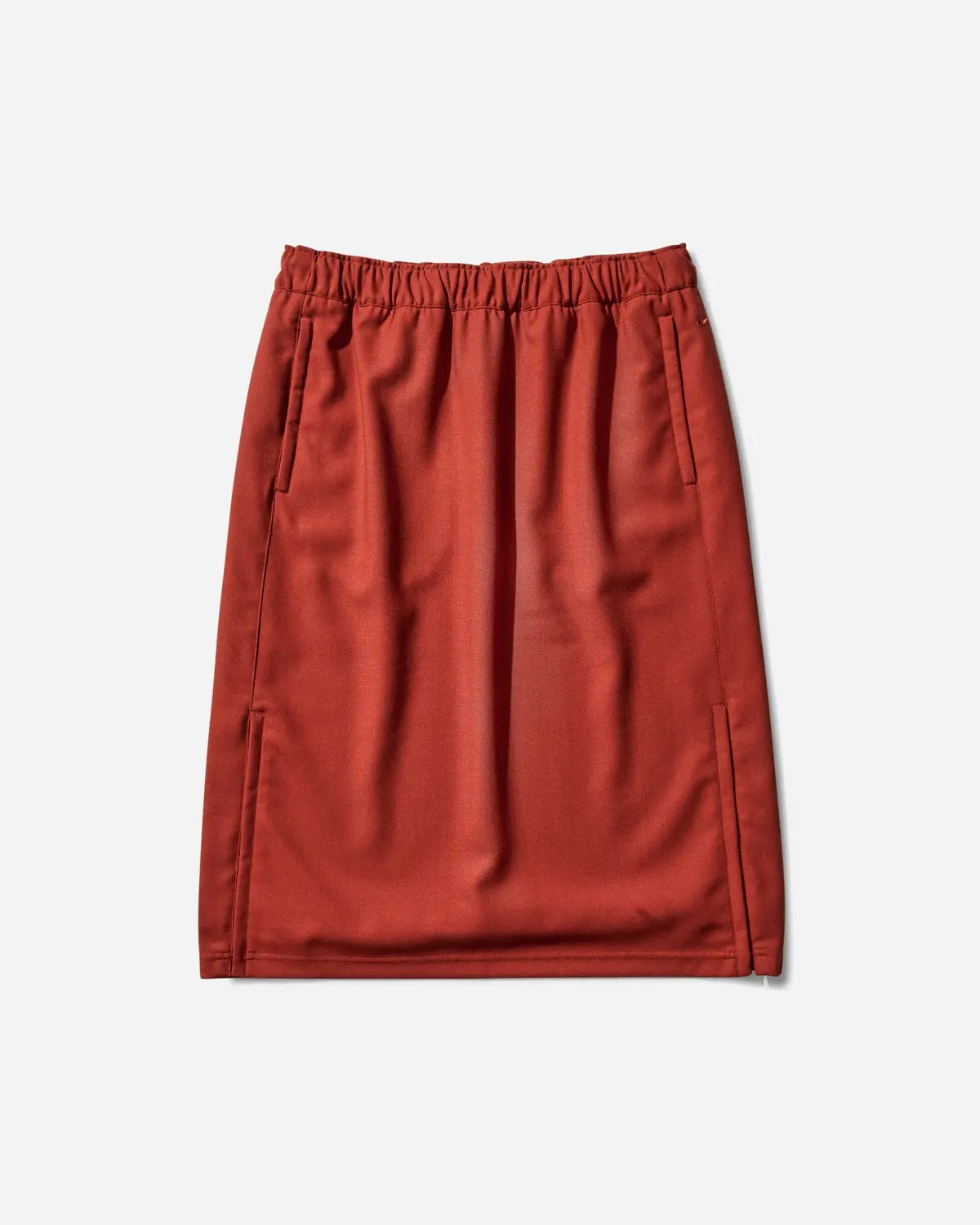 Women's Wool Classics Skirt Mars Stone 1