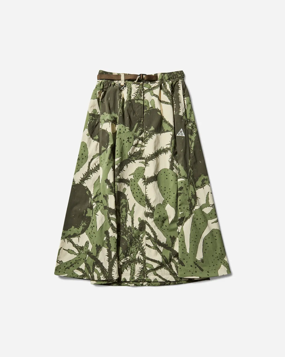 Women's Acg 'Smith Summit' Skirt Light Khaki / Cargo Khaki / Mosswood Brown 1
