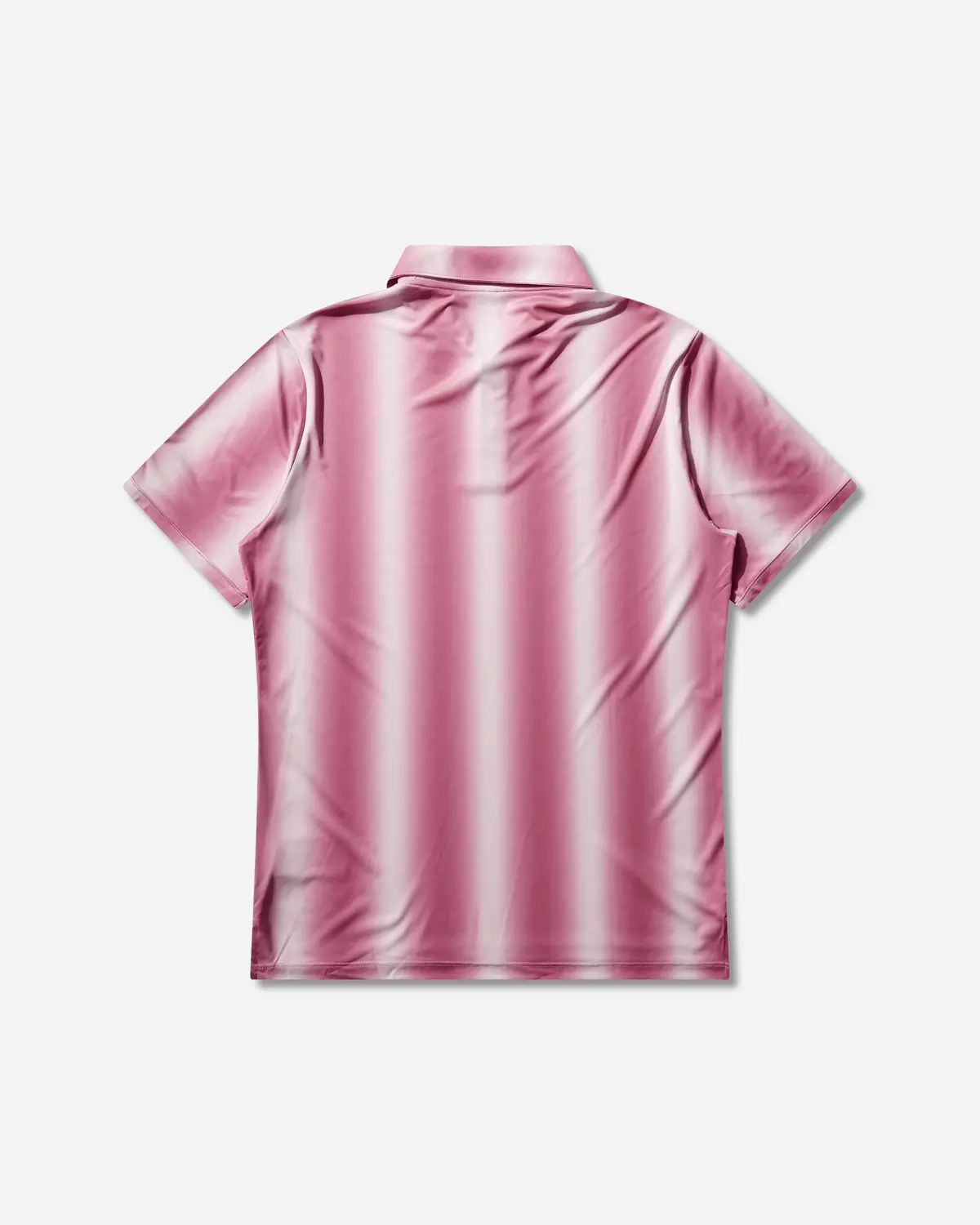 Men's Par Dri-Fit Golf Polo Pearl Pink 2