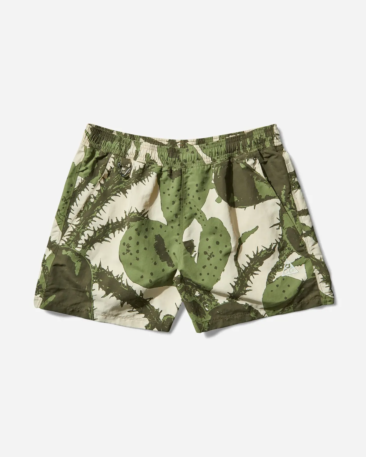 Men's Acg Reservoir Goat Shorts Light Khaki / Summit White 1