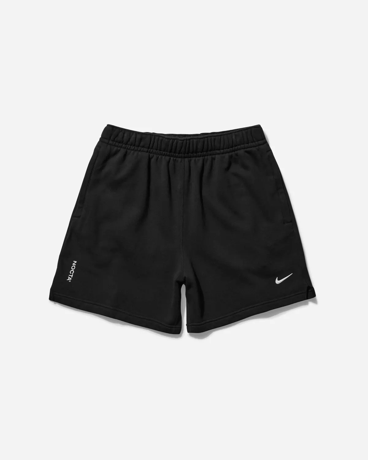 Men's Nocta Fleece Shorts Black 1