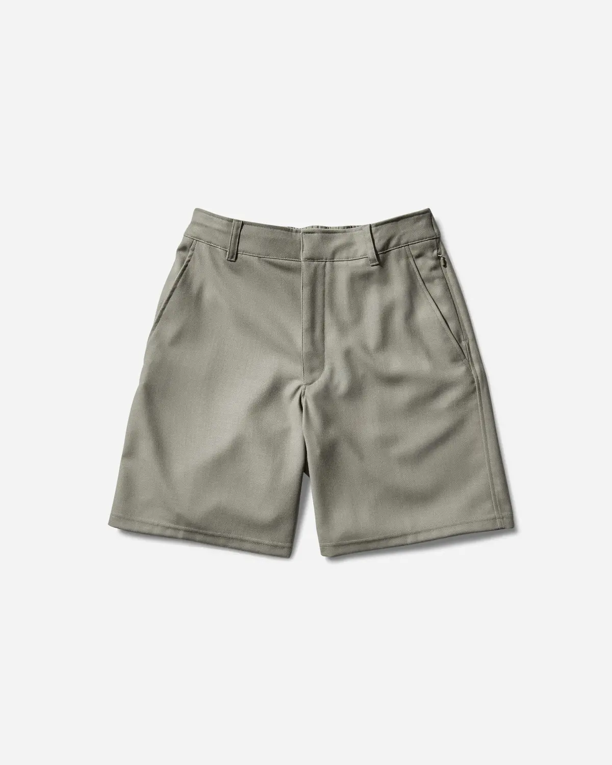 Men's Wool Classic Woven Shorts Light Army 1