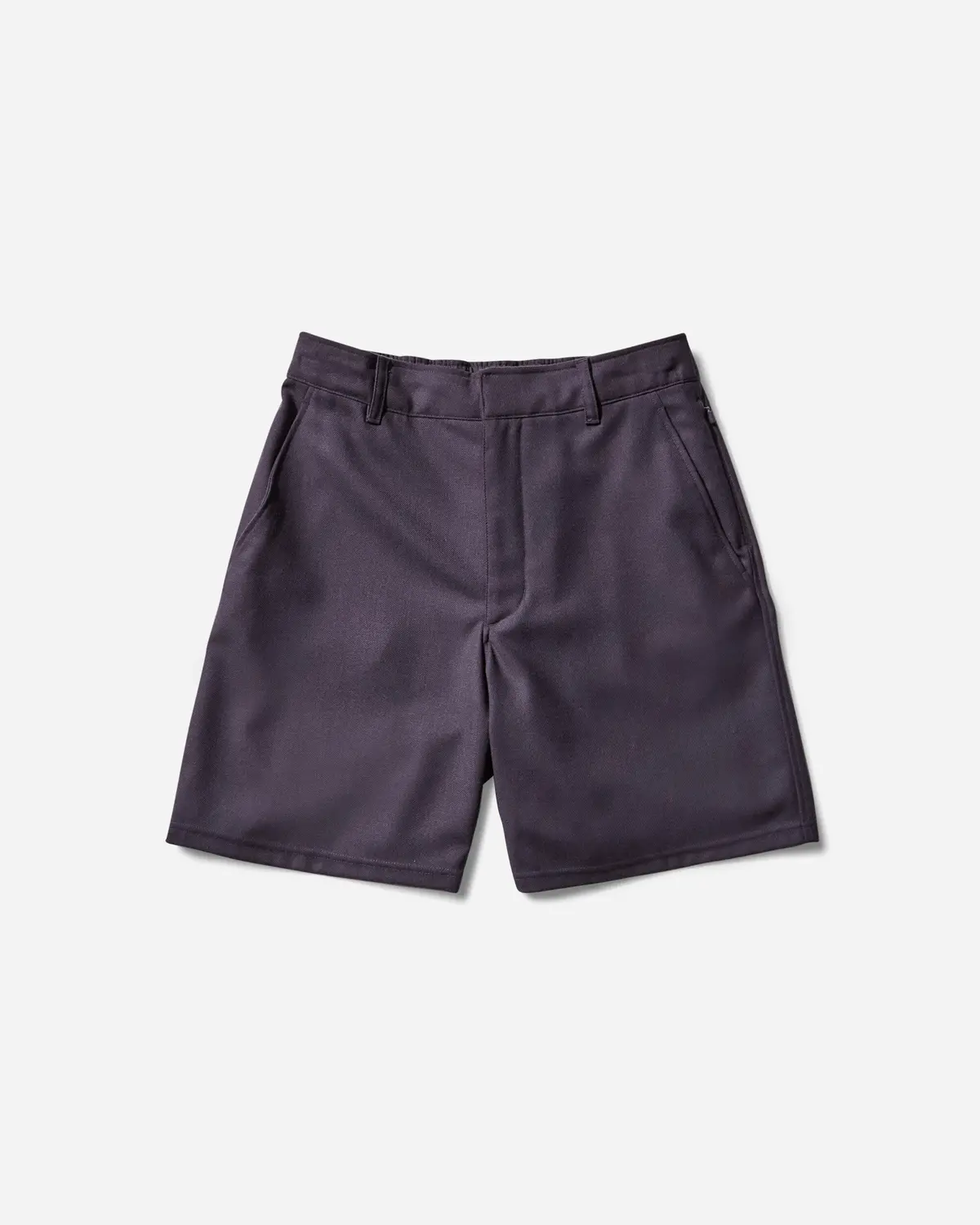 Men's Wool Classic Woven Shorts Cave Purple 1