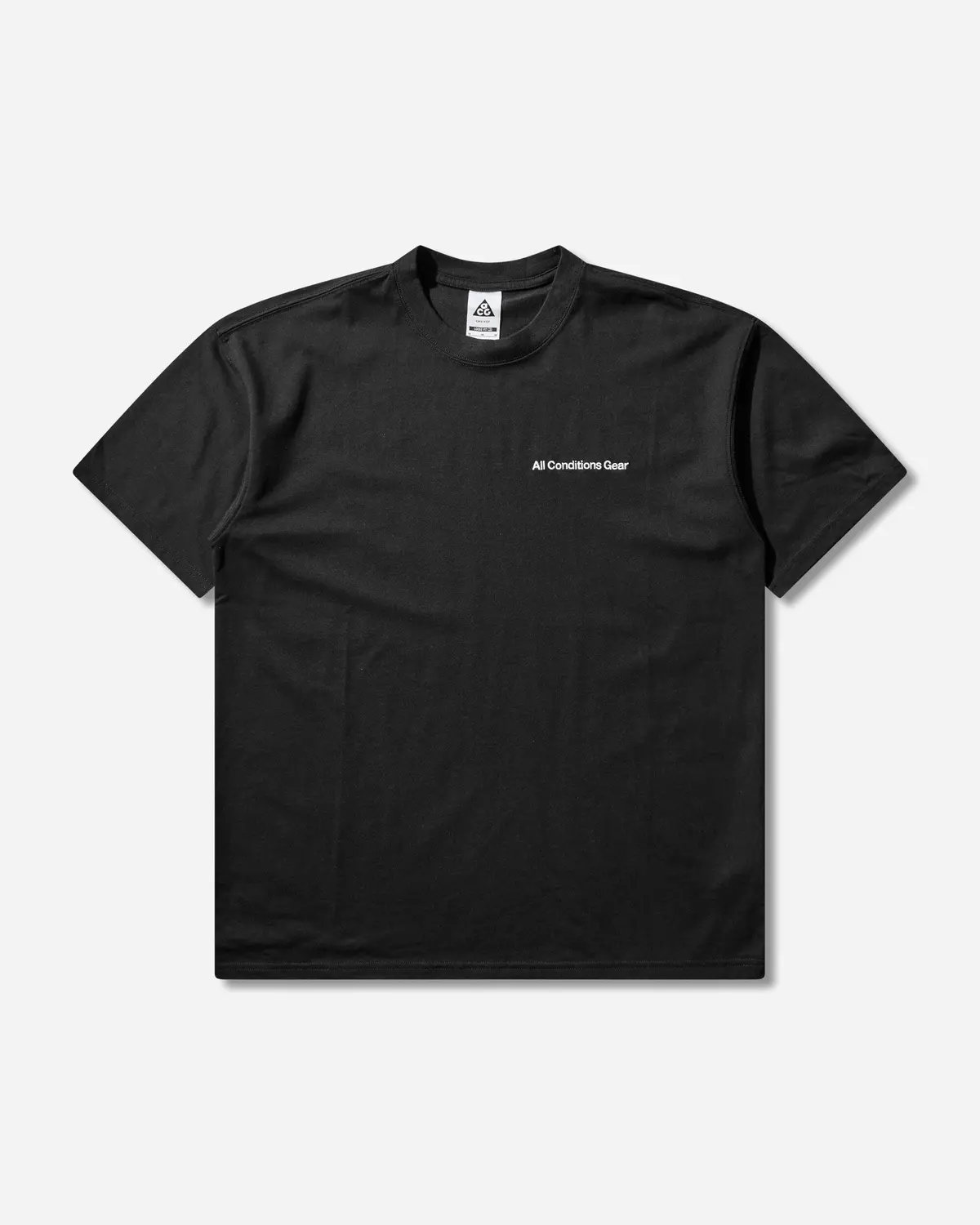 Men's Acg Dri-Fit T-Shirt Black 1