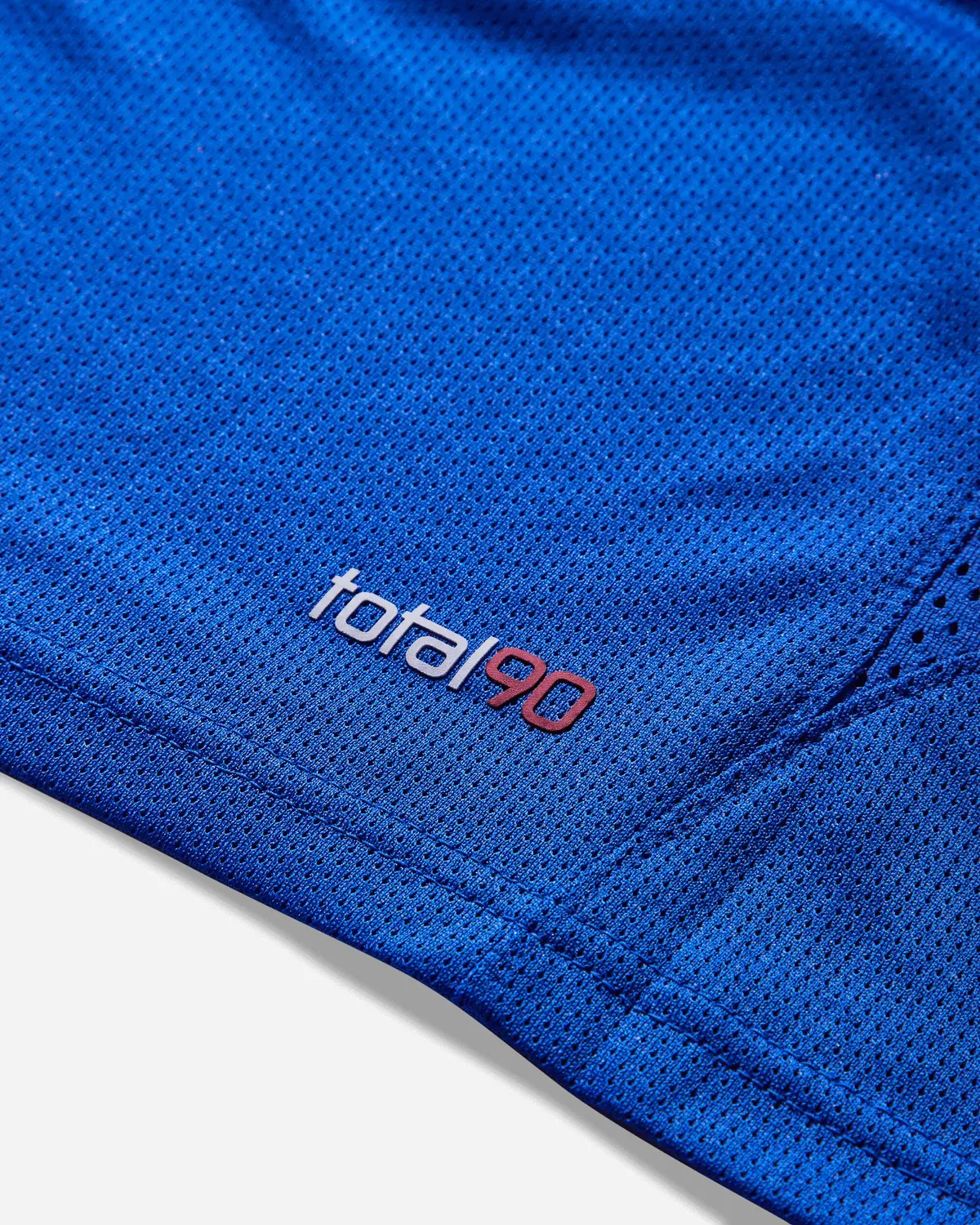Men's Total 90 Dri-Fit Soccer Jersey Game Royal / White 4