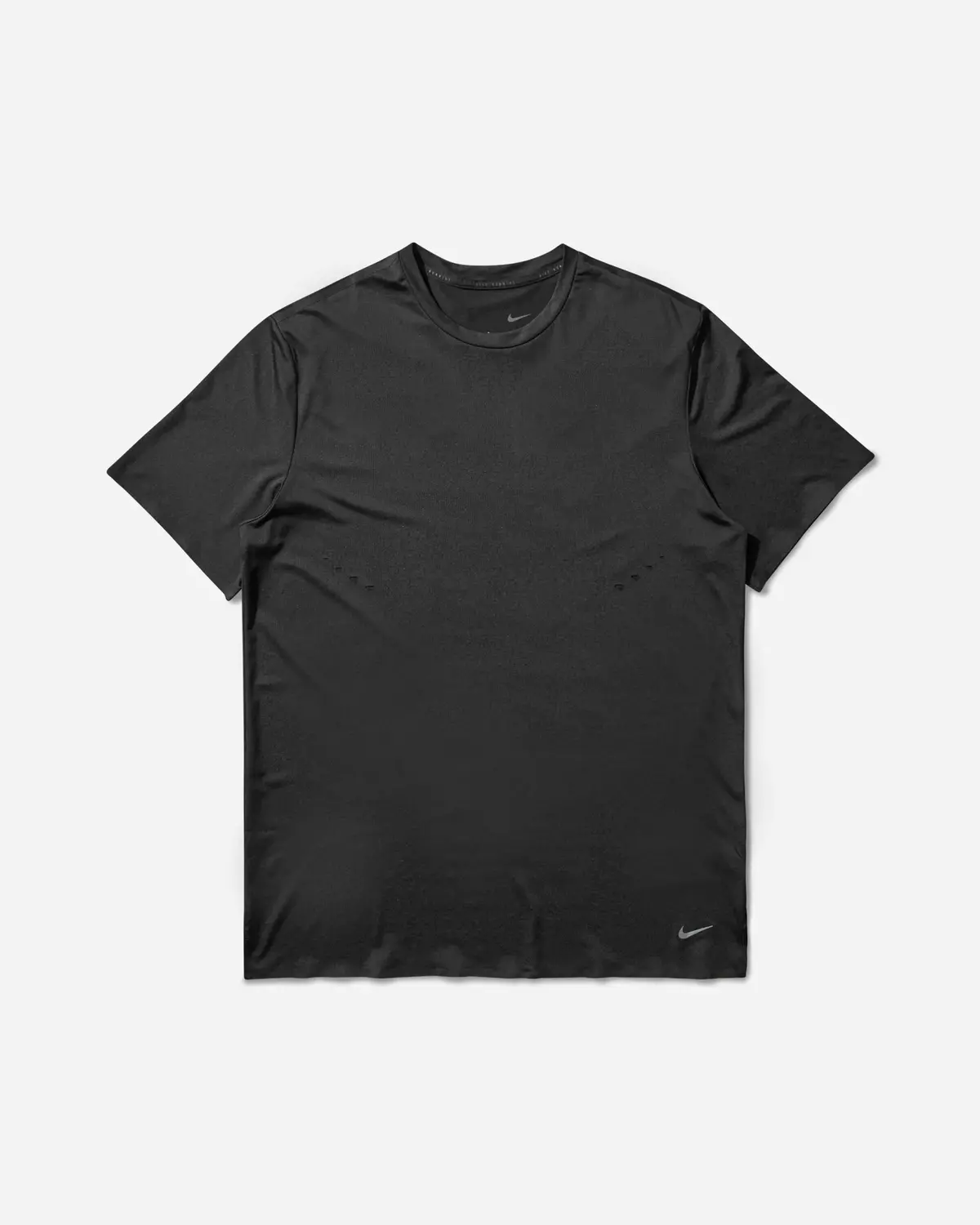 Men's Run Dri-Fit Adv T-Shirt Black 1