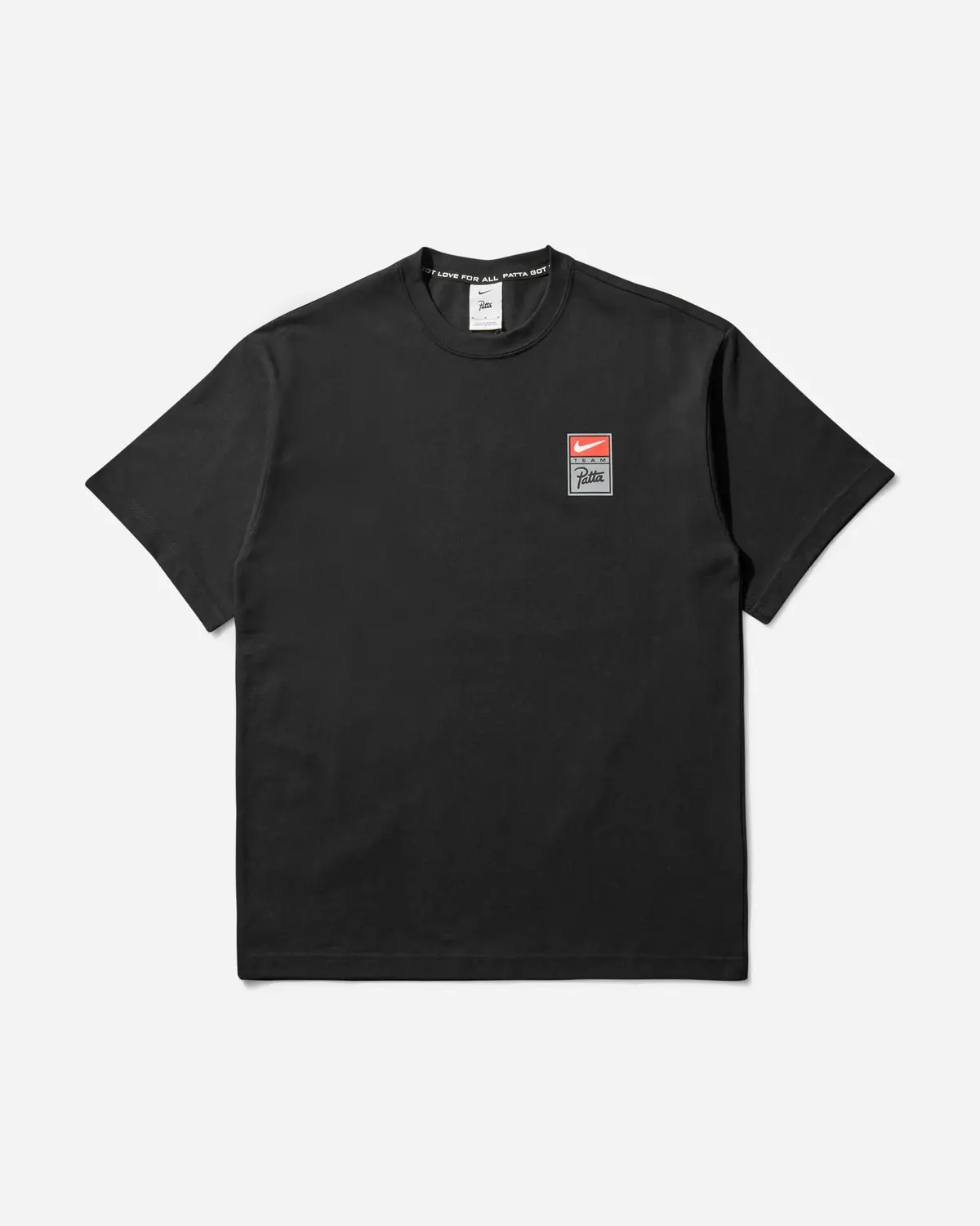 Men's Patta T-Shirt Black 1