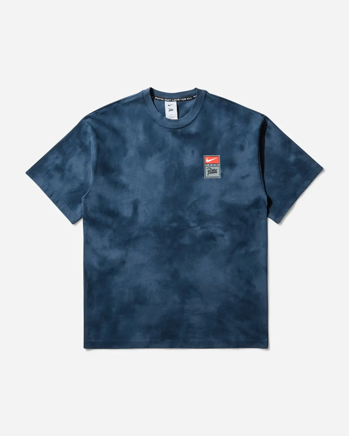 Men's Patta T-Shirt Squadron Blue 1