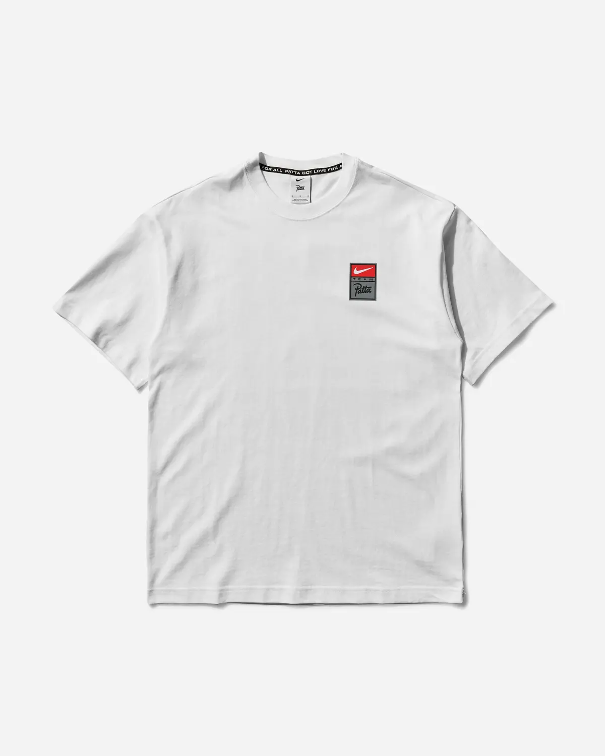Men's Patta T-Shirt White 1