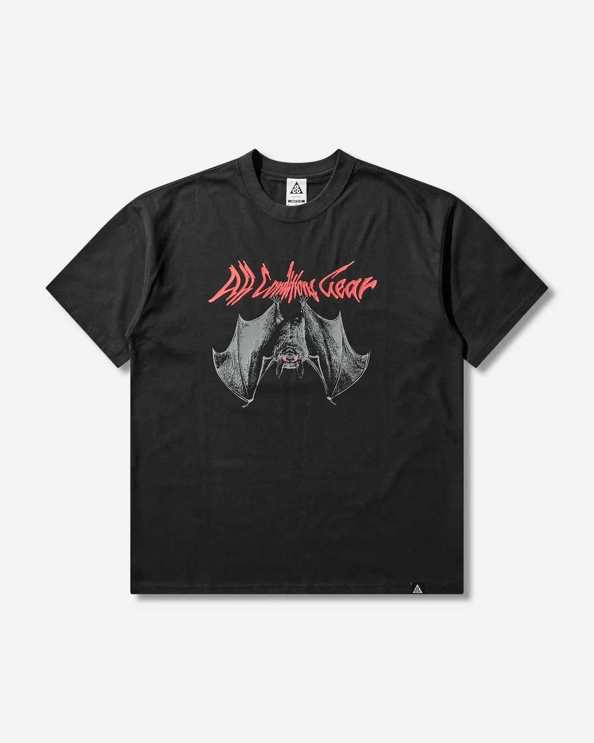 Men's Acg Dri-Fit T-Shirt Black 1
