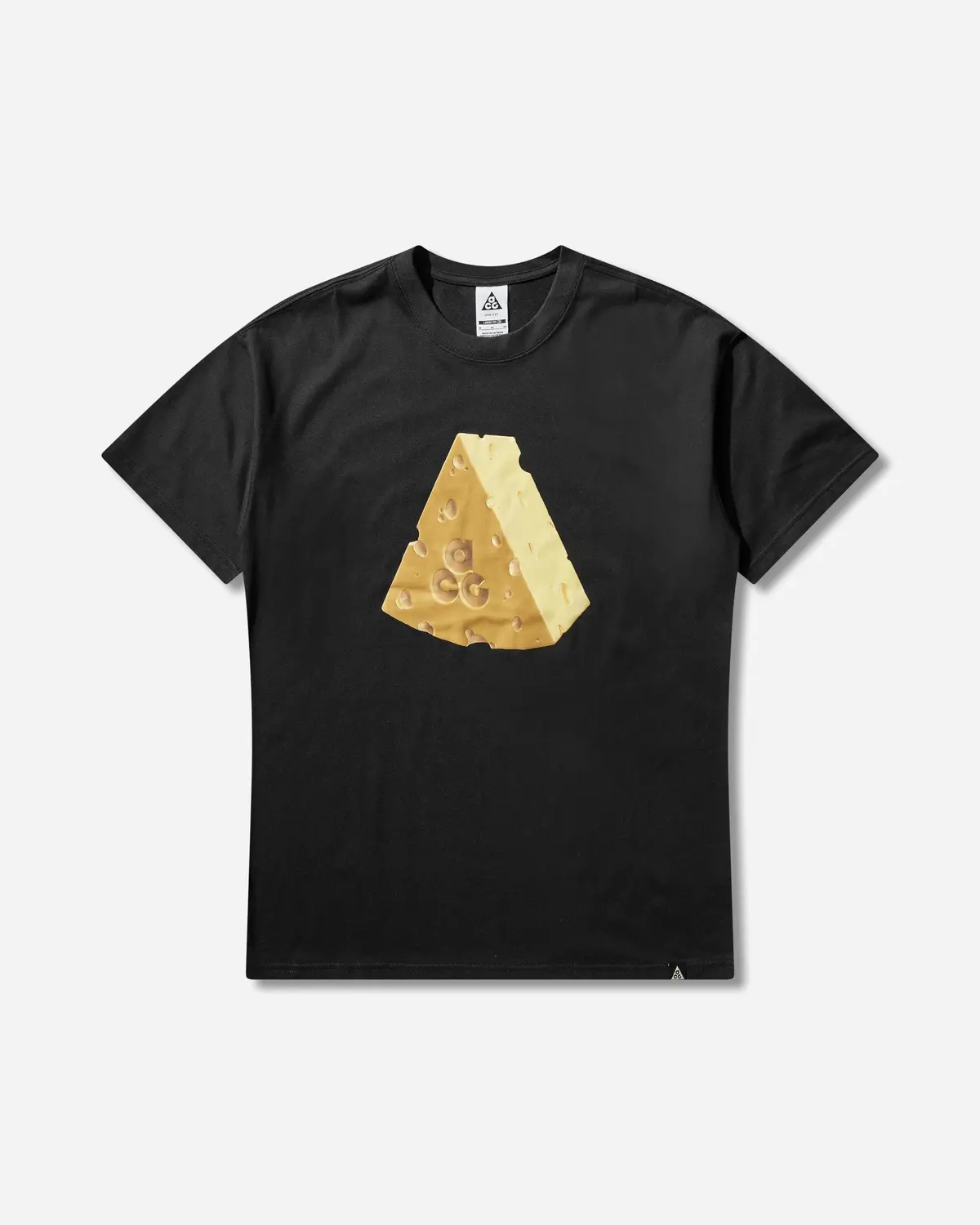 Men's Acg Dri-Fit T-Shirt Black 1