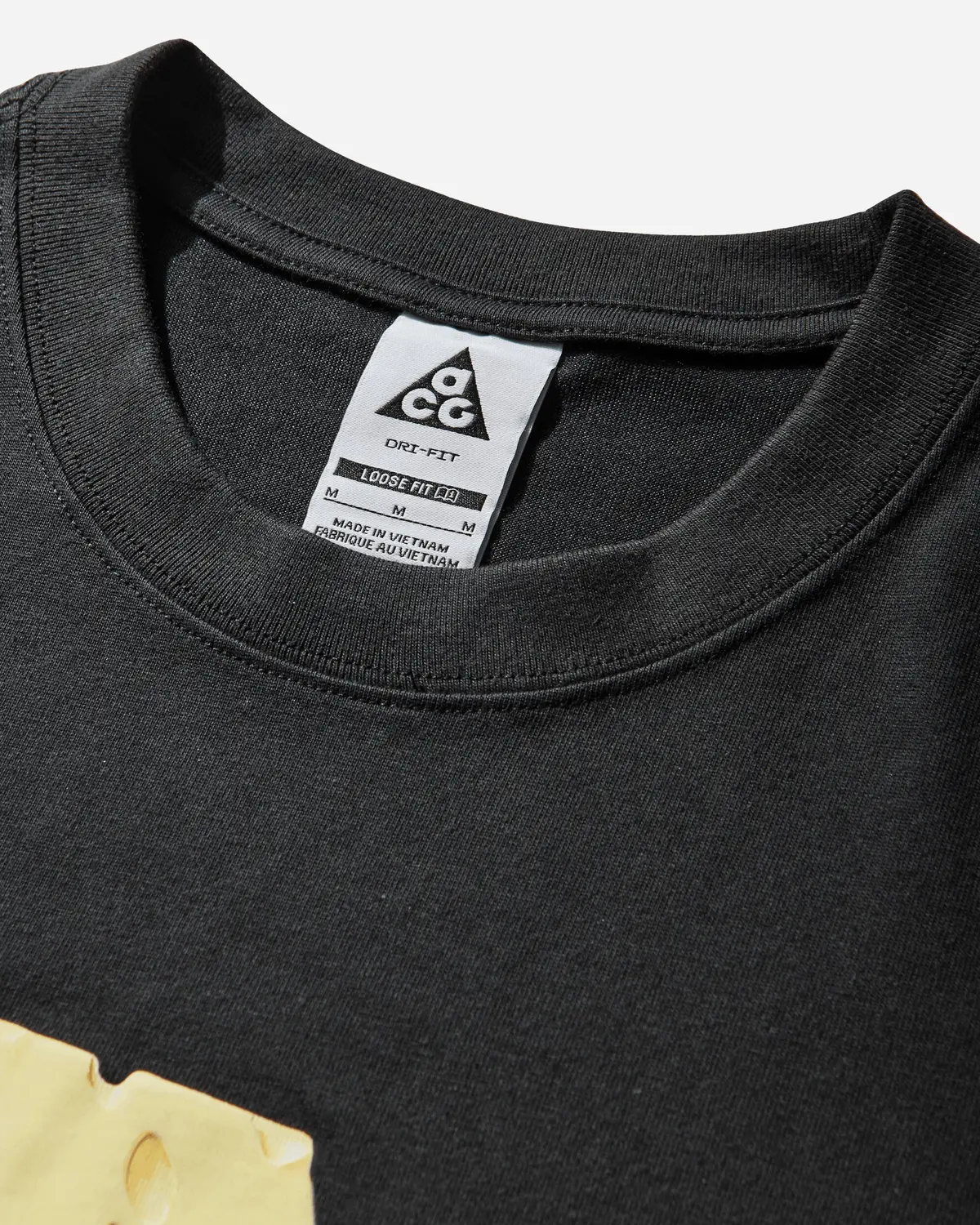 Men's Acg Dri-Fit T-Shirt Black 4