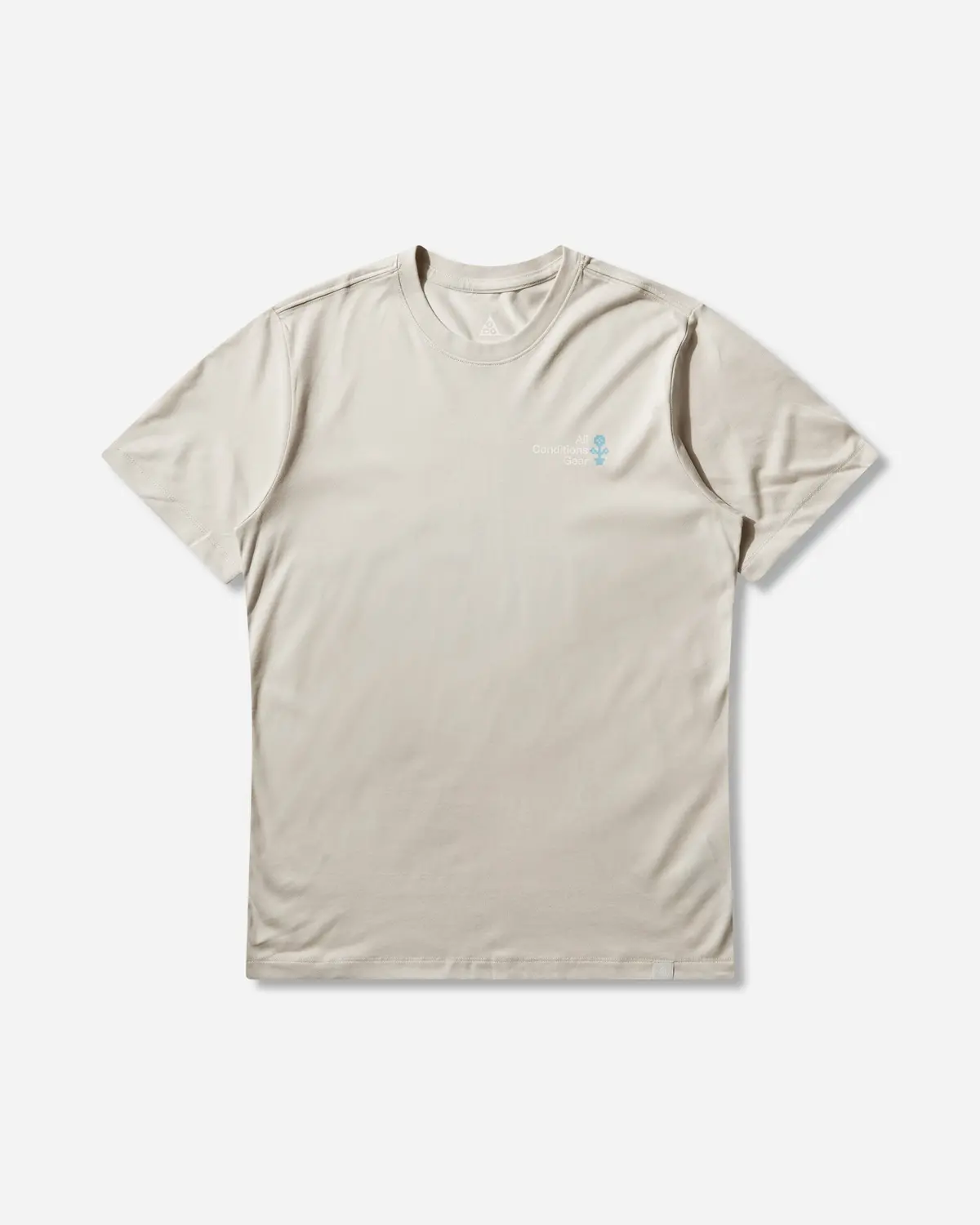 Men's Acg Dri-Fit T-Shirt Sea Glass 1