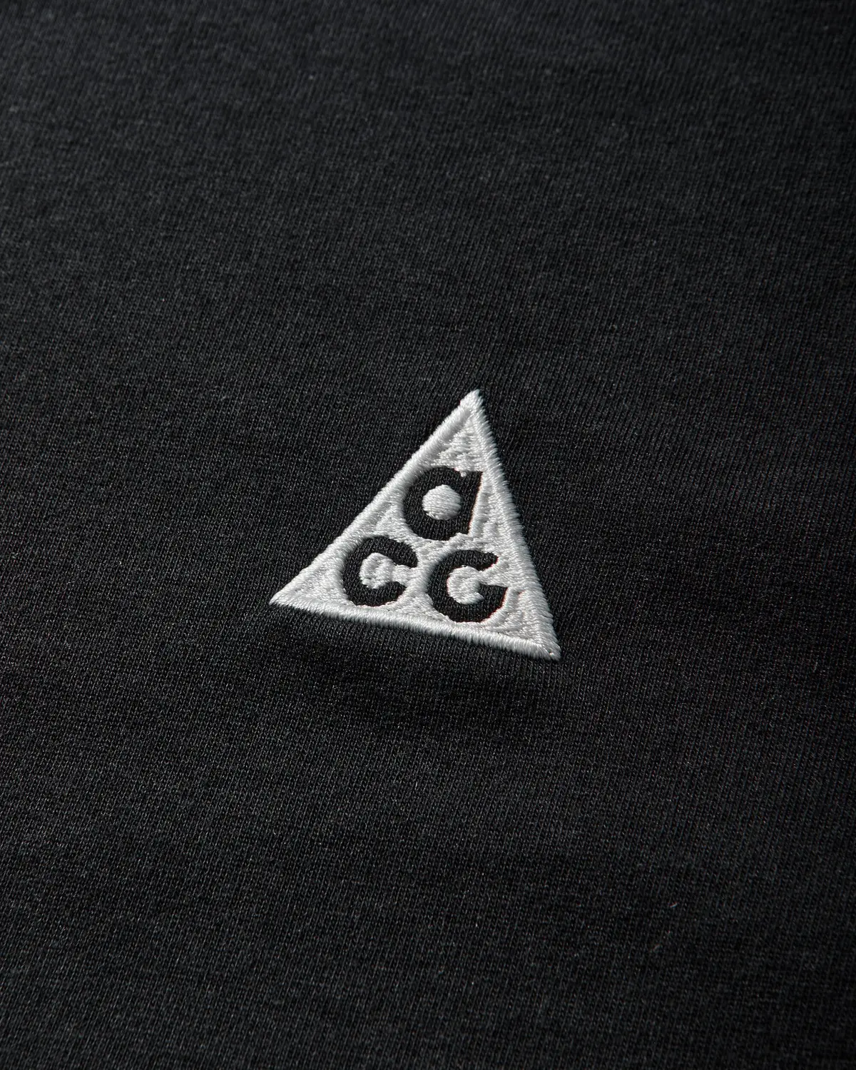 Women's Acg Dri-Fit Shortsleeve Top Black 3