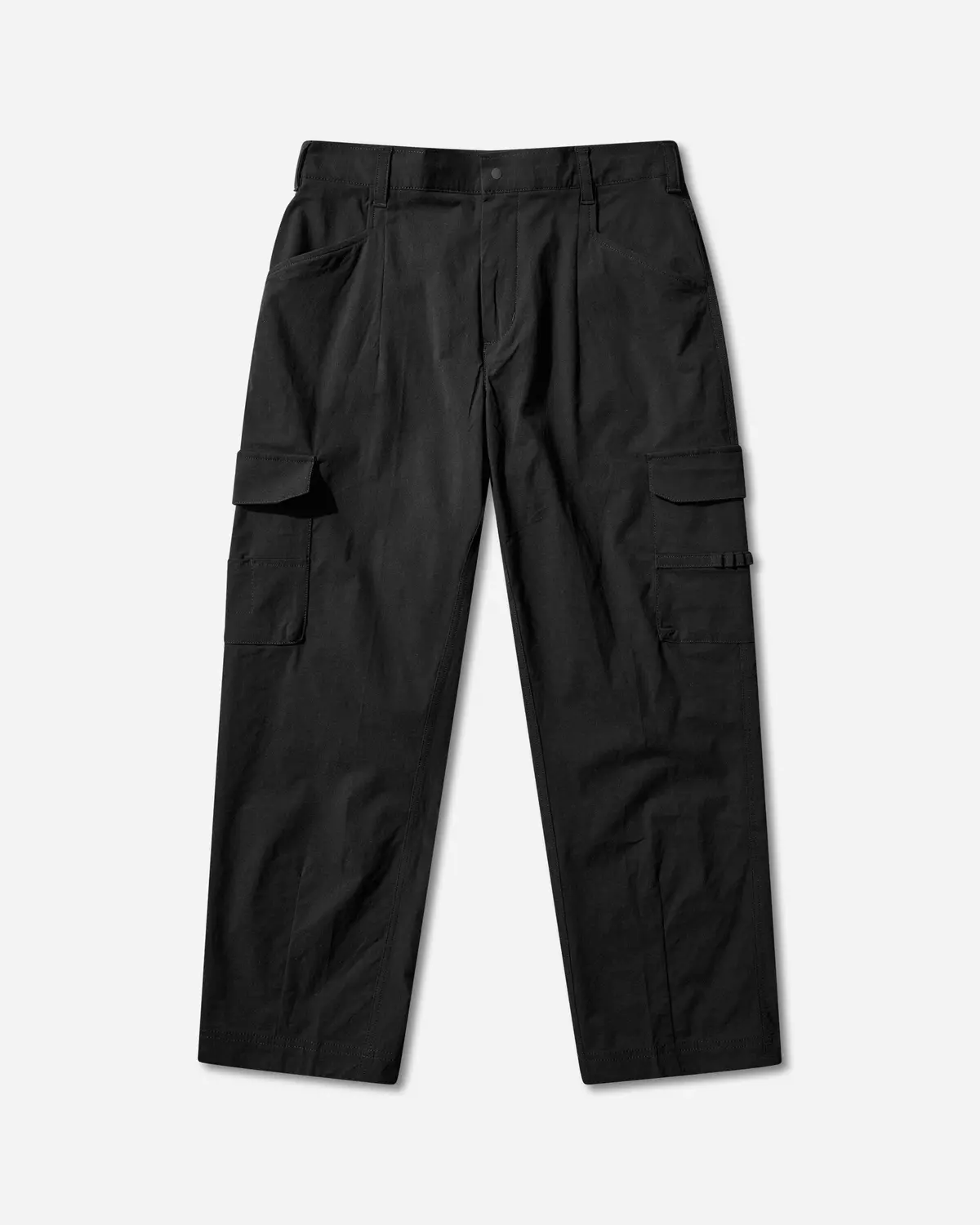 Men's Fairway Fresh Dri-Fit Loose Golf Pants Black 1