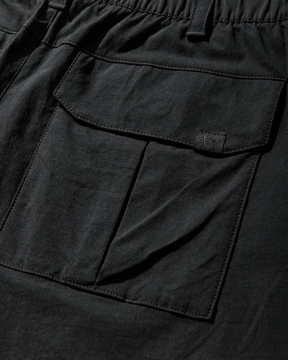 Men's Fairway Fresh Dri-Fit Loose Golf Pants Black 3