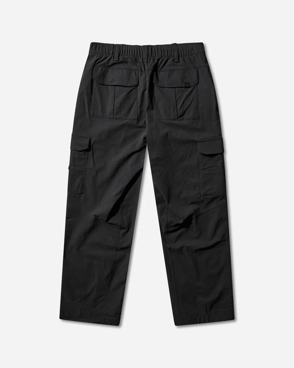 Men's Fairway Fresh Dri-Fit Loose Golf Pants Black 2