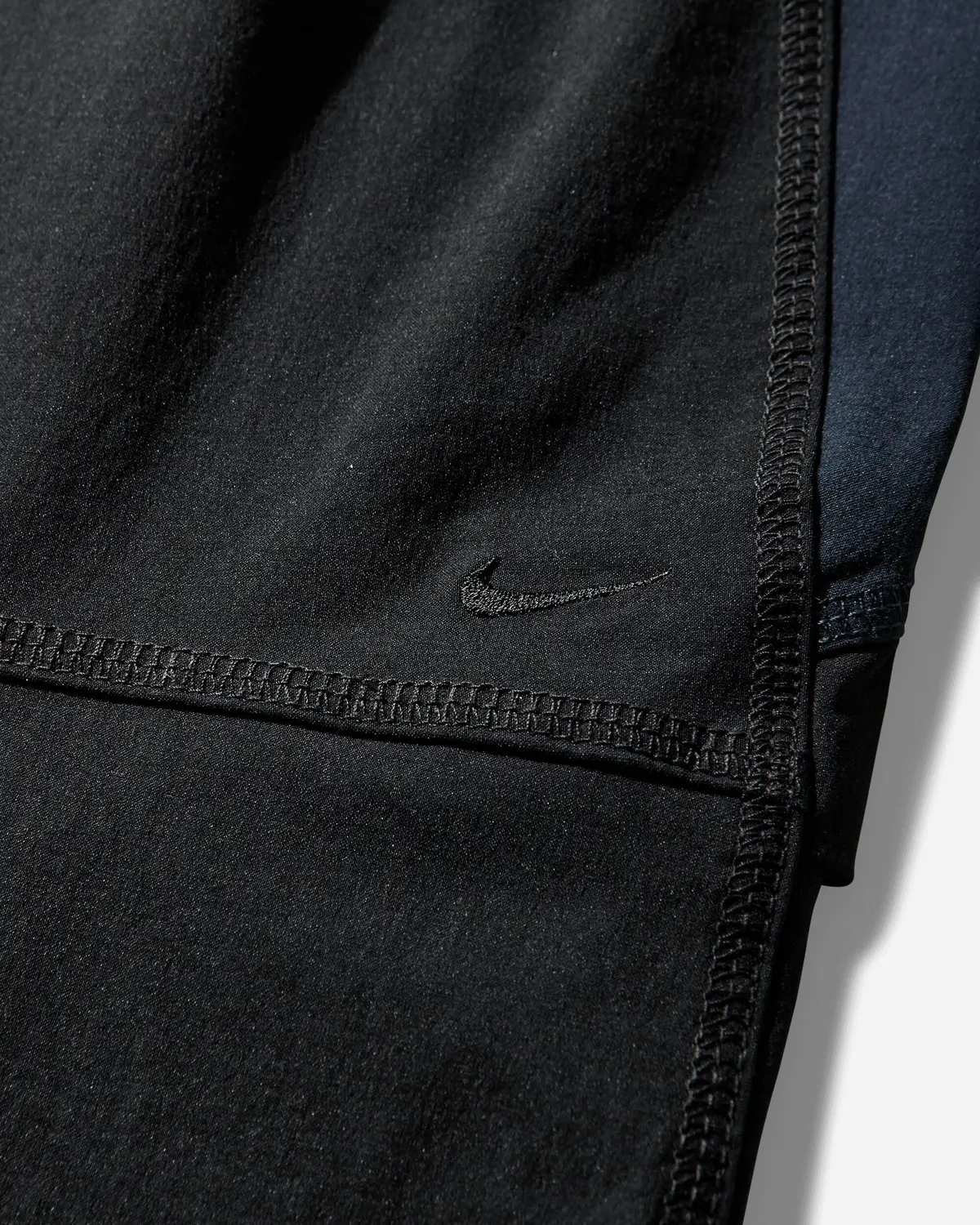 Men's Tech Dri-Fit Woven Pro Color-Block Pants Black / Obsidian 3