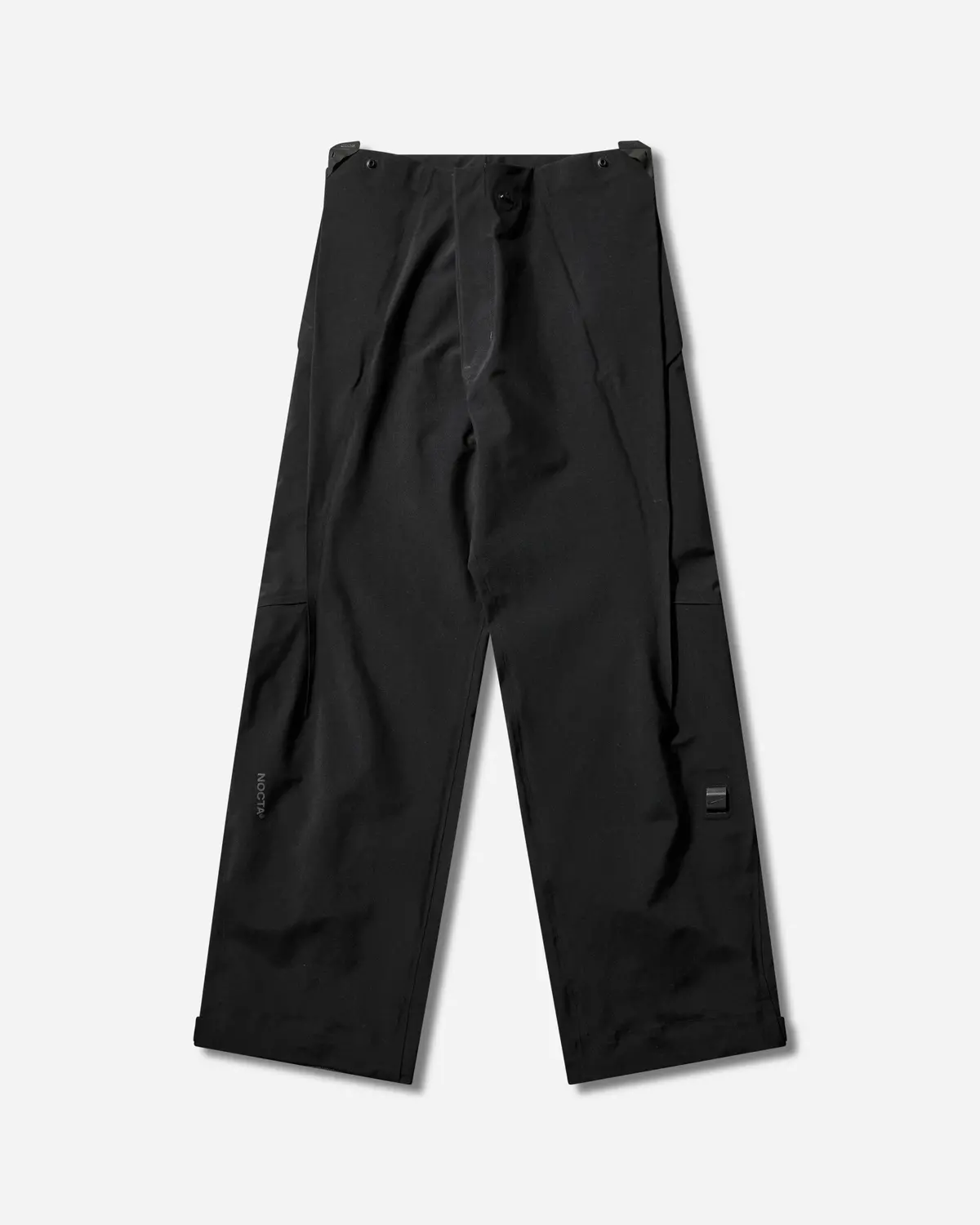 Men's Nocta Code Fold Pants Black 1