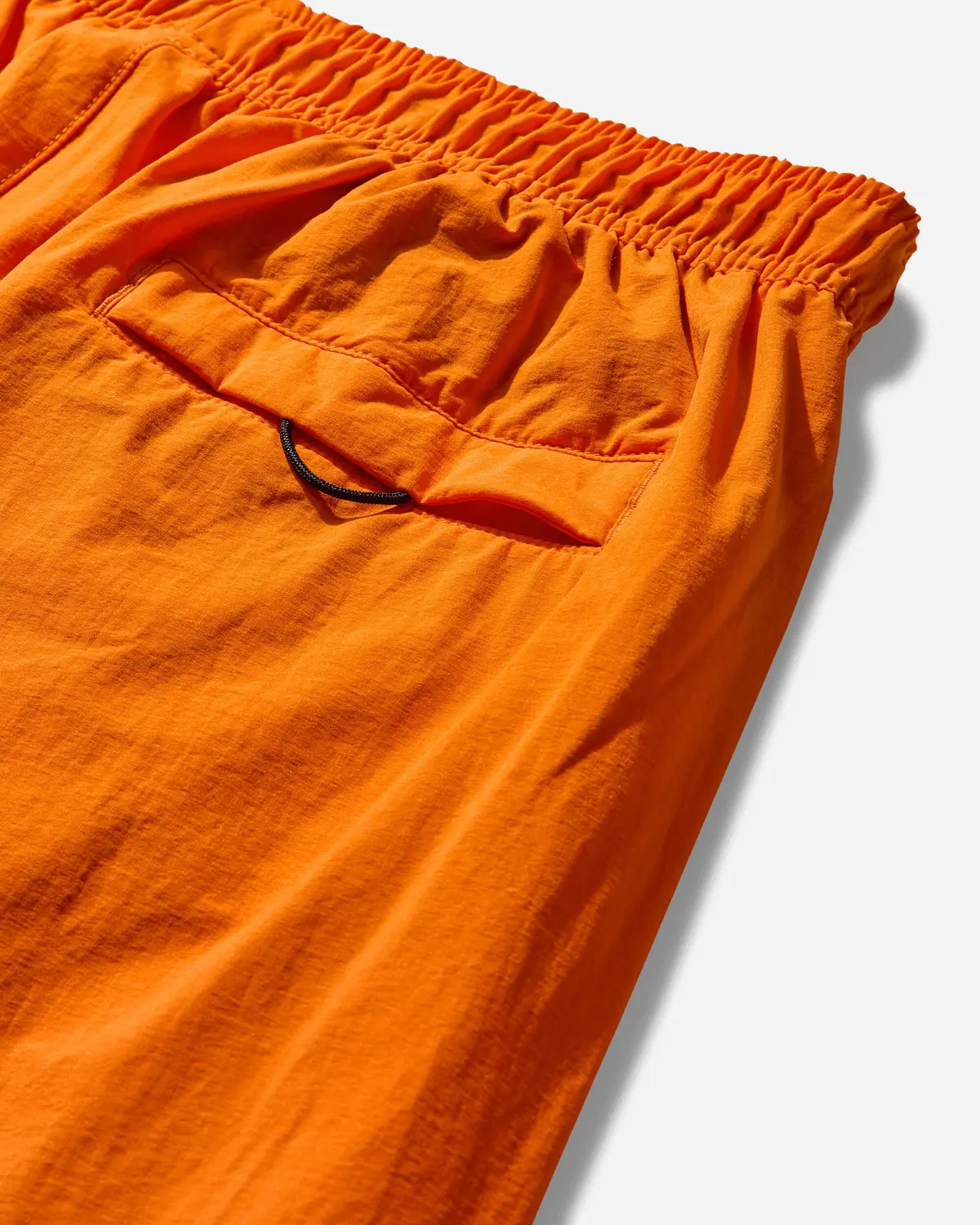 Men's Tech Woven Pants Game Royal / Safety Orange 3