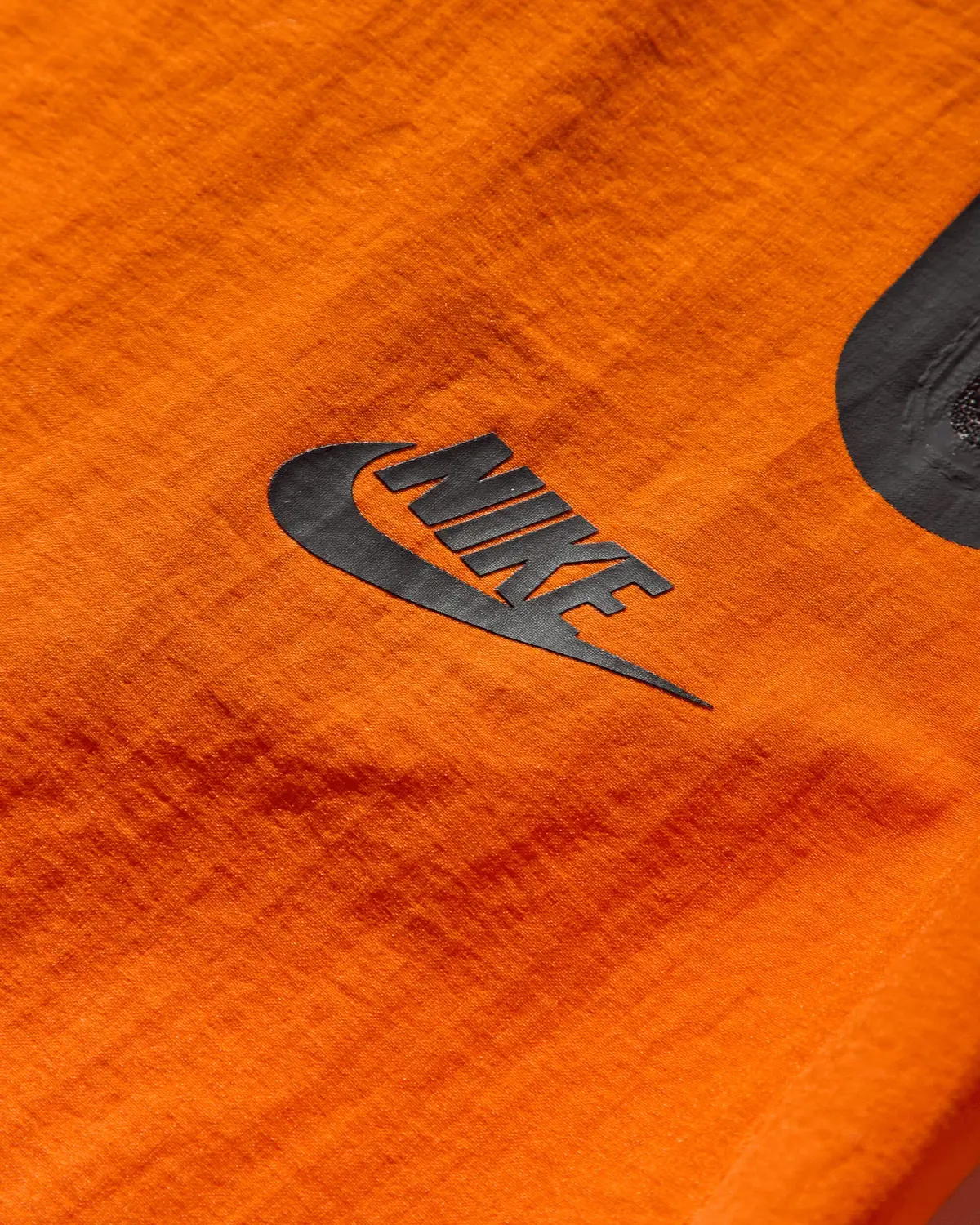Men's Tech Woven Pants Game Royal / Safety Orange 4