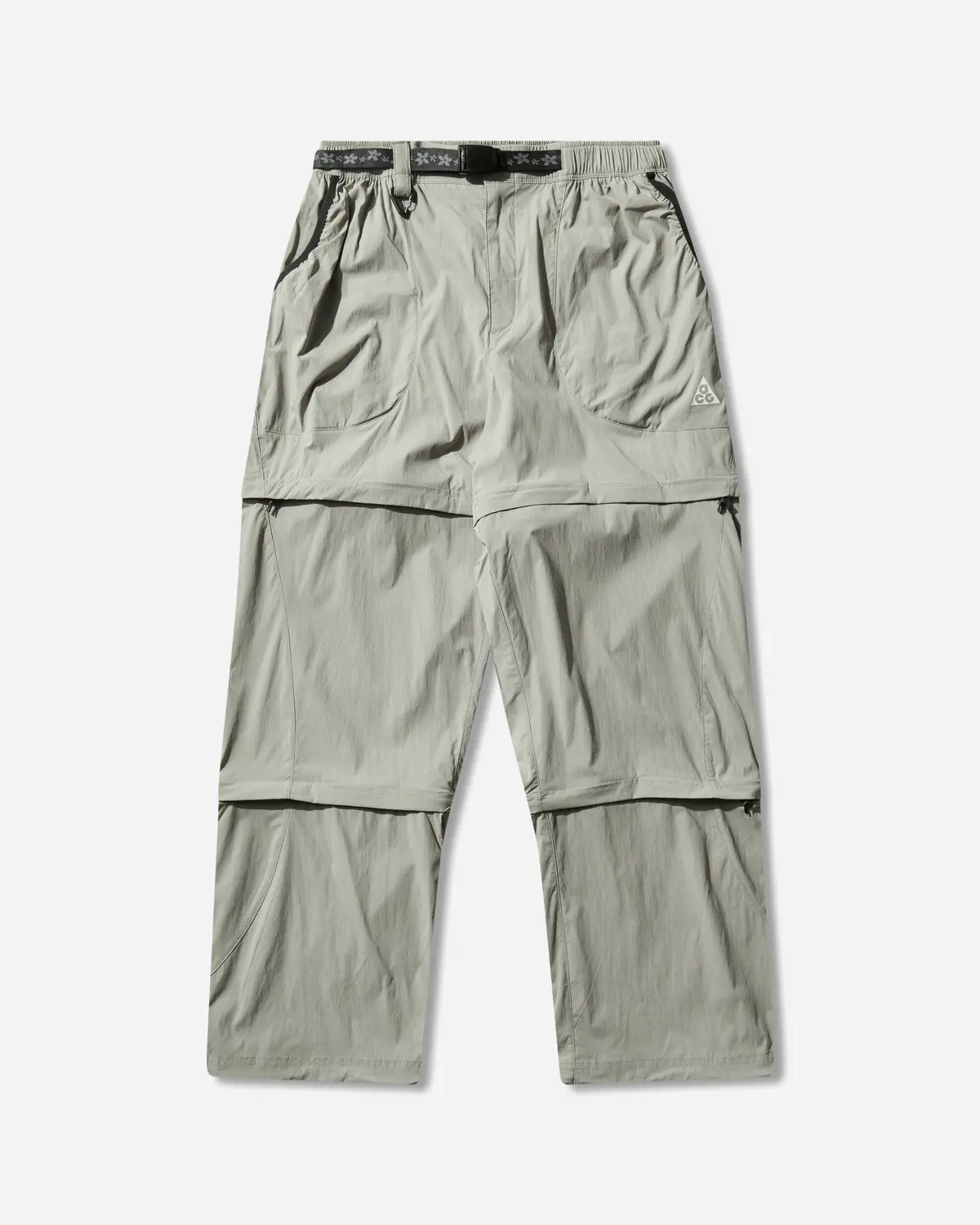 Men's Acg 'Five Towers' Two Zip-Off Pants Spruce Fog 1