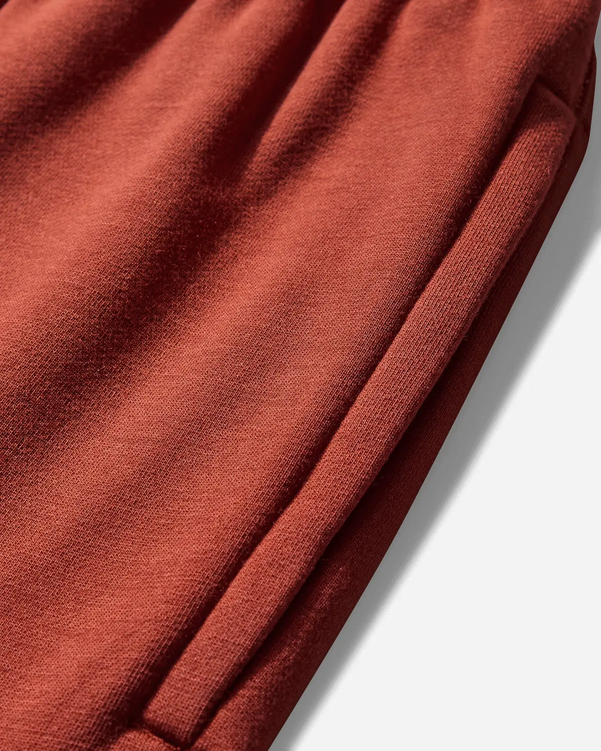 Men's Wool Classics Open Hem Fleece Pants Mars Stone 3