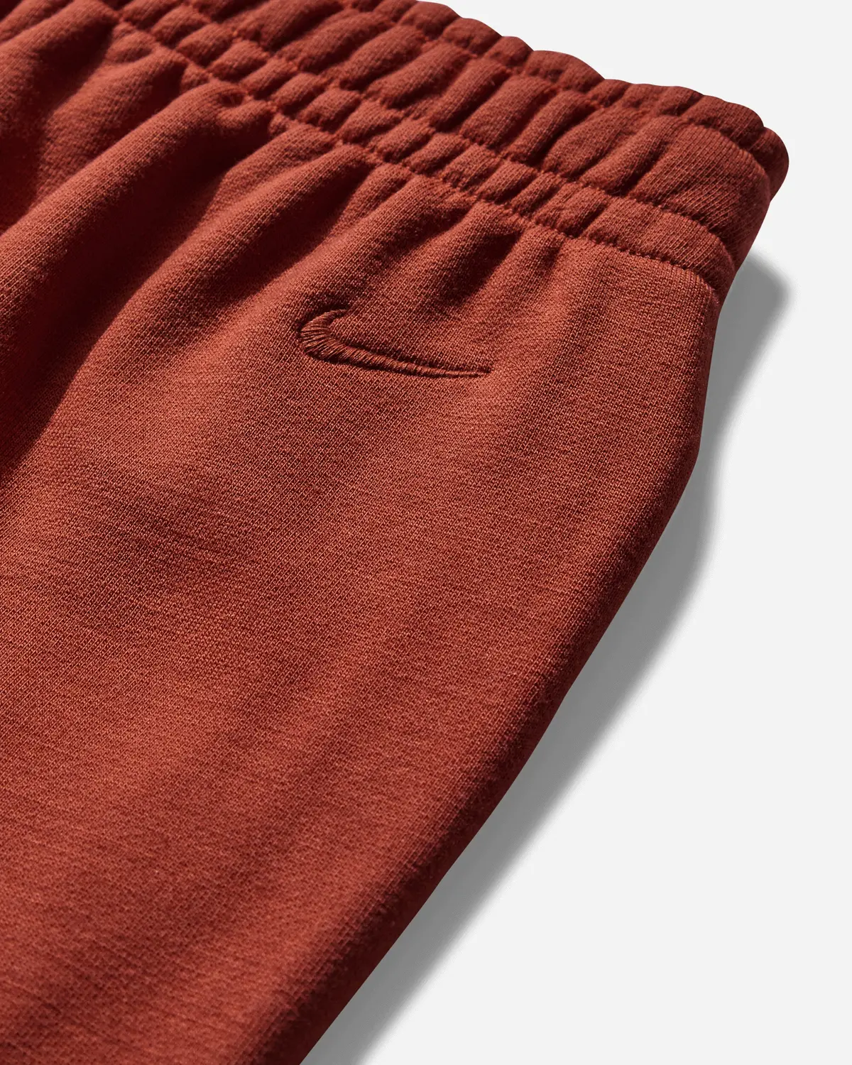 Men's Wool Classics Open Hem Fleece Pants Mars Stone 4