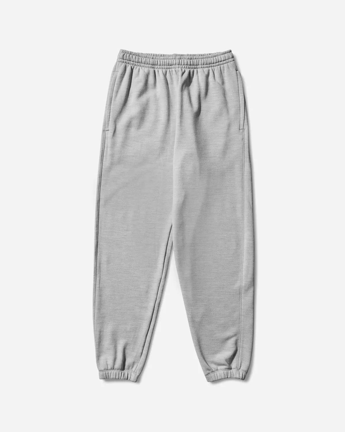 Men's Wool Classics Fleece Pants Heather 1
