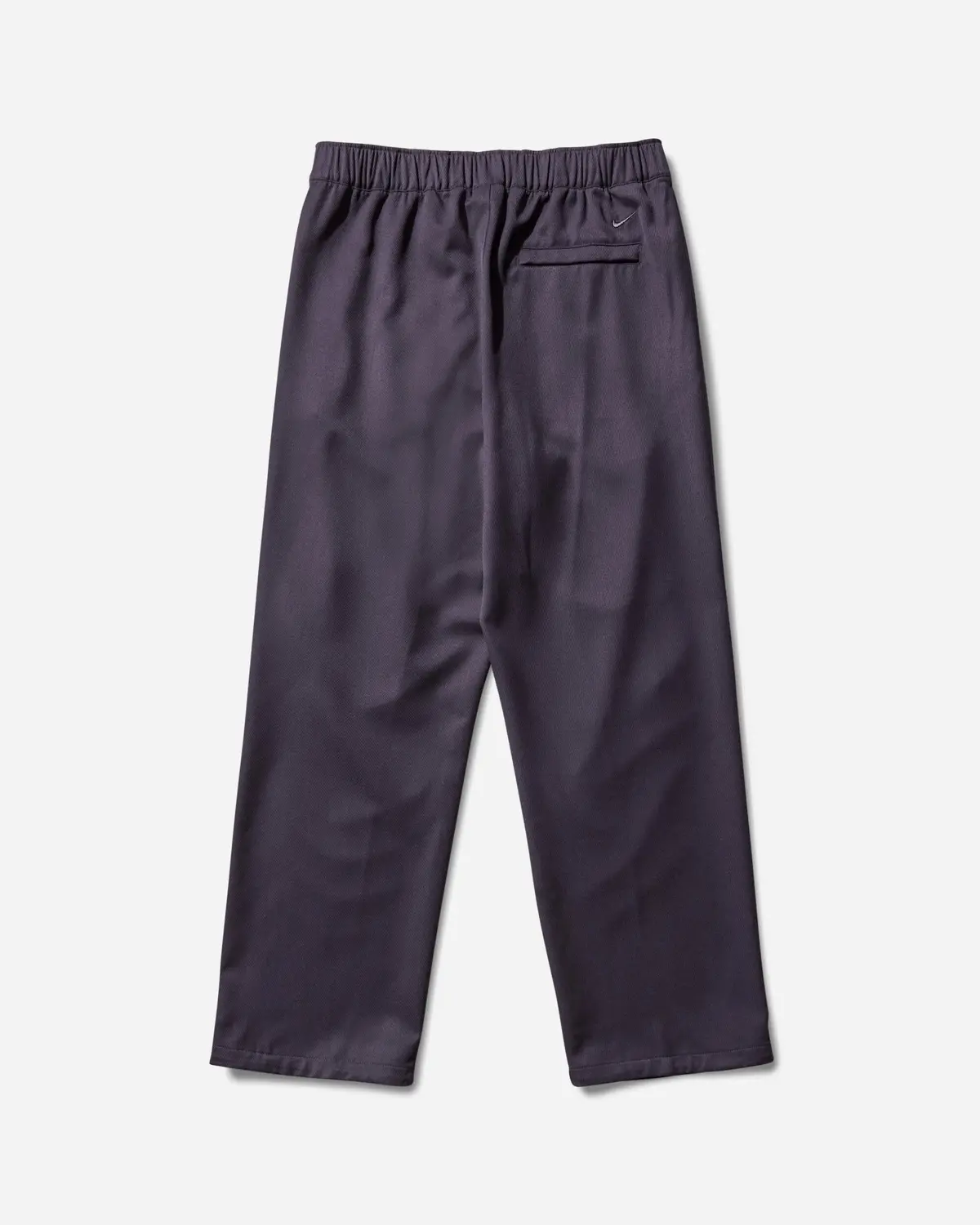 Men's Wool Classic Woven Pants Cave Purple 2