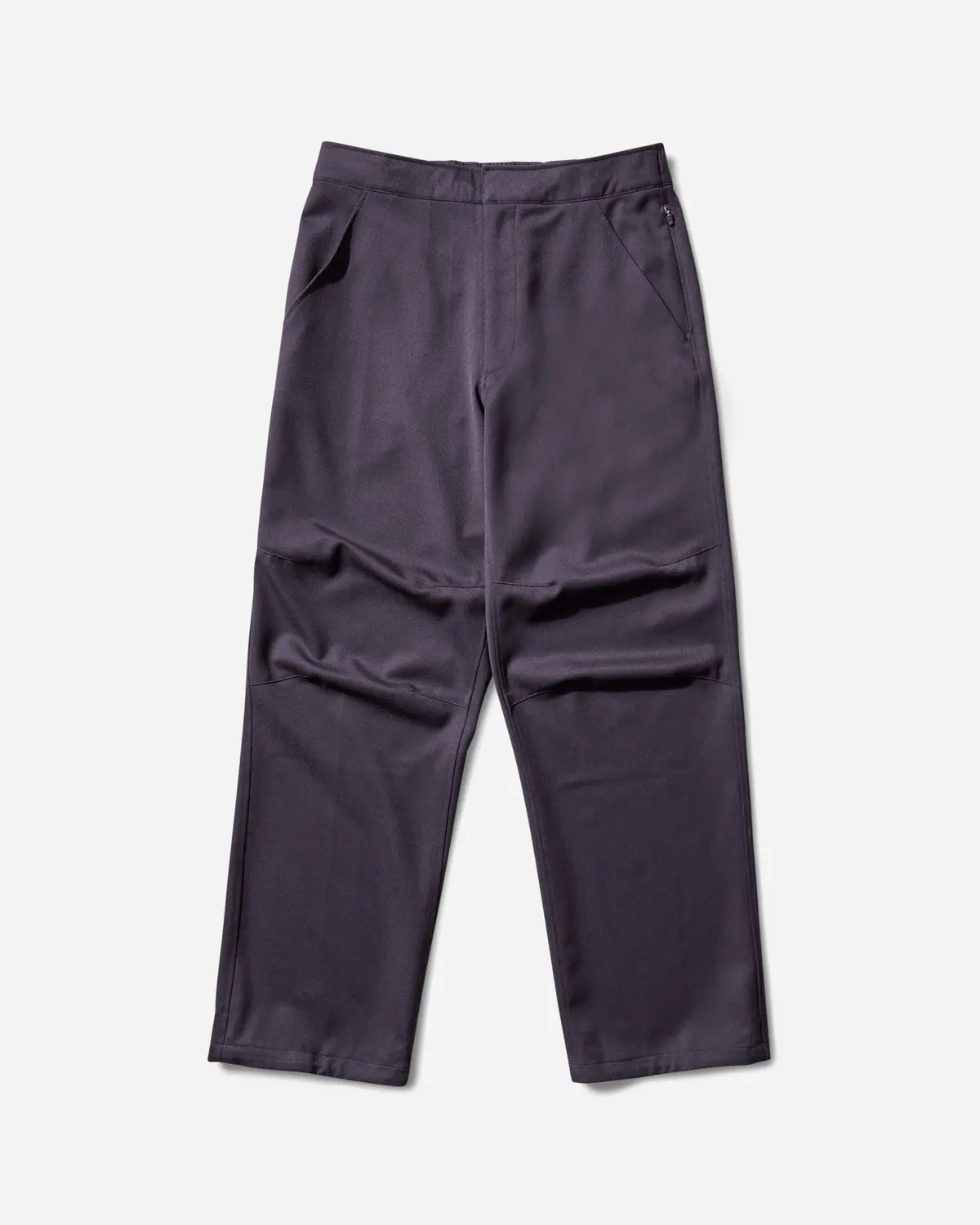 Men's Wool Classic Woven Pants Cave Purple 1