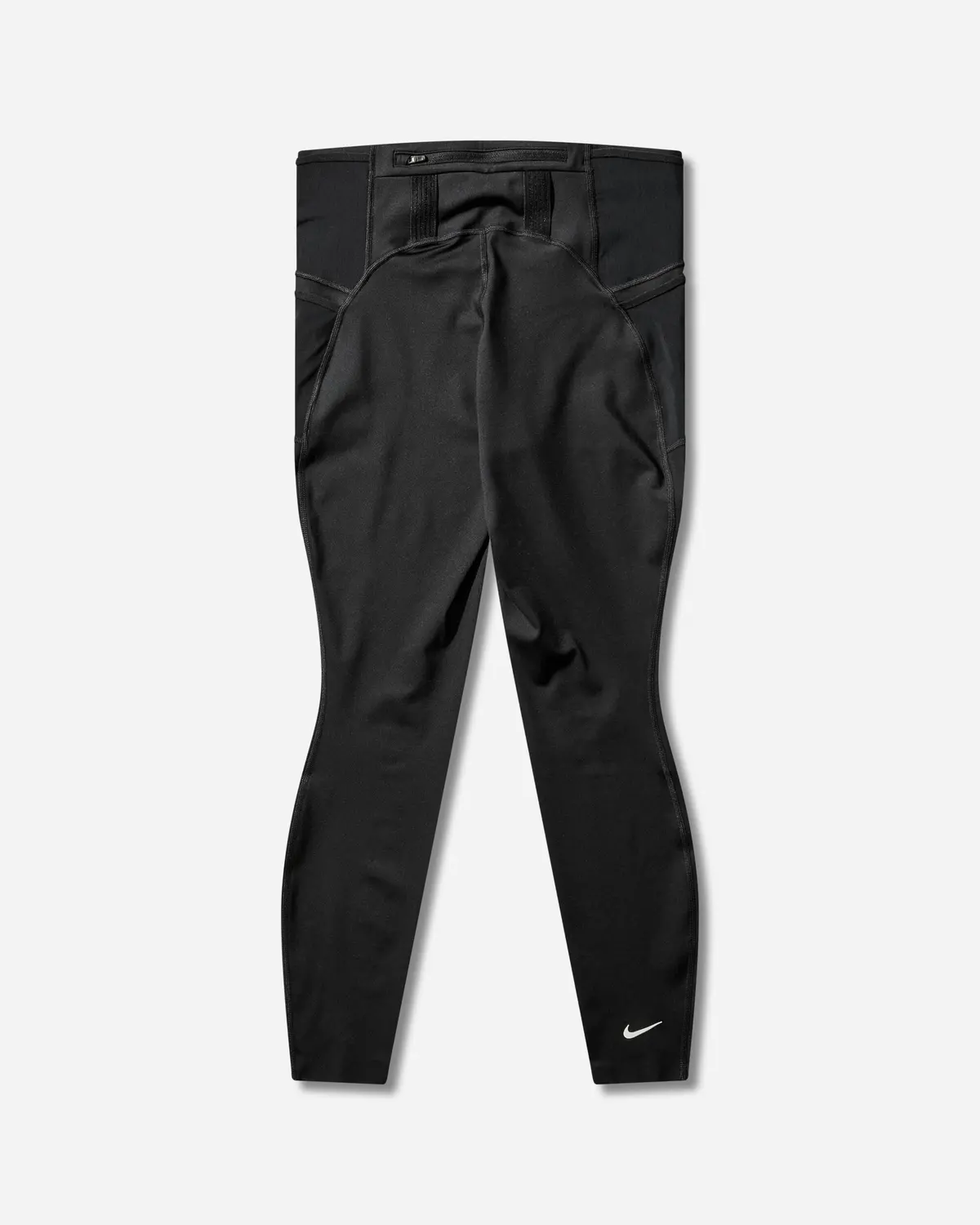 Women's Acg Dri-Fit High-Waisted 7/8 Trail Running Leggings Black 2