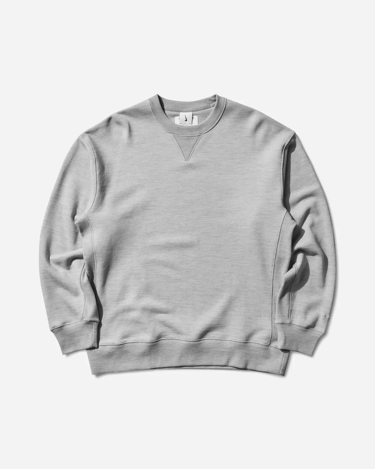 Men's Wool Classics Crewneck Sweatshirt Heather 1