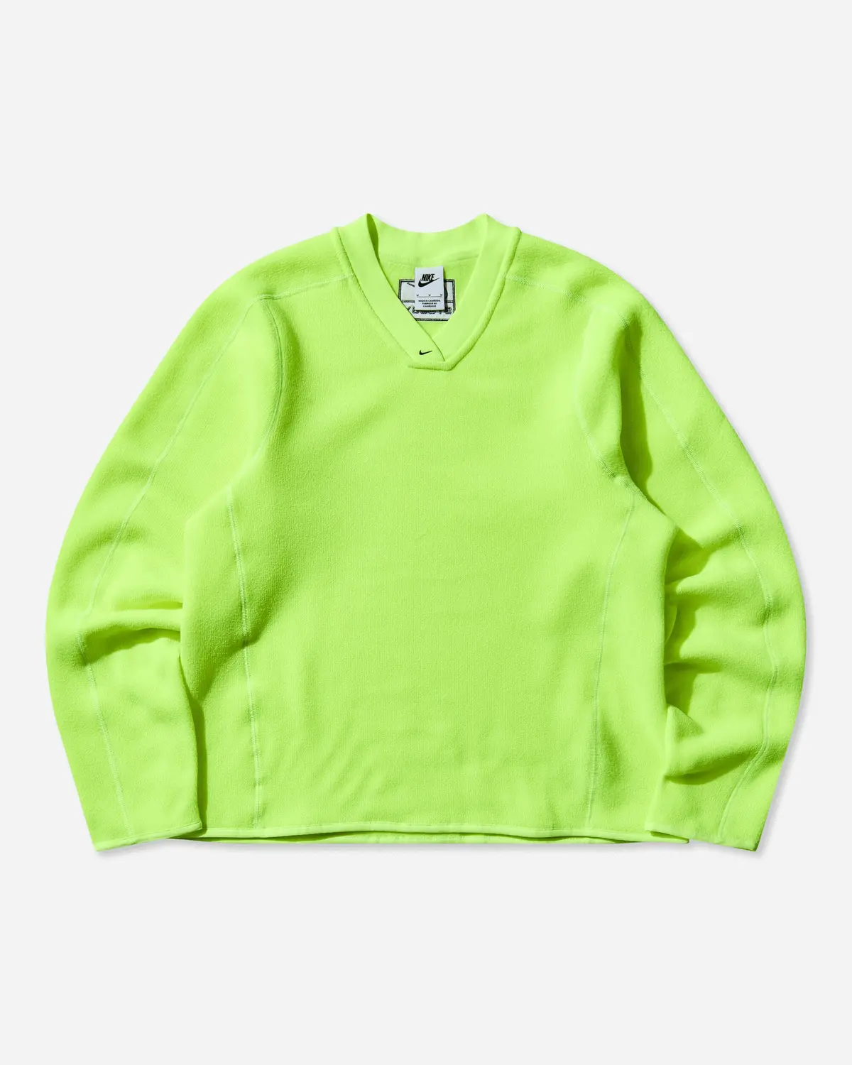 Stüssy Thermal Pullover Volt 1