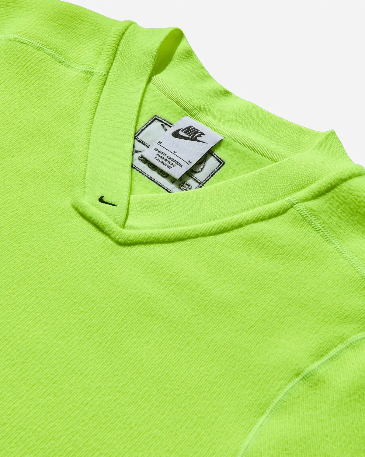 Stüssy Thermal Pullover Volt 3