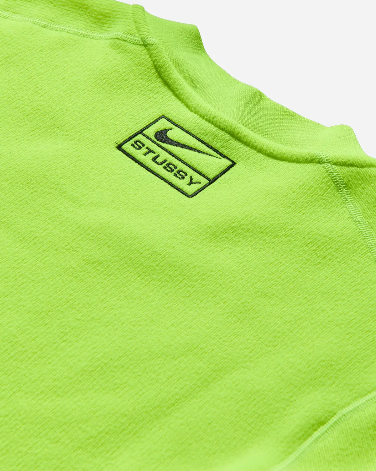 Stüssy Thermal Pullover Volt 4
