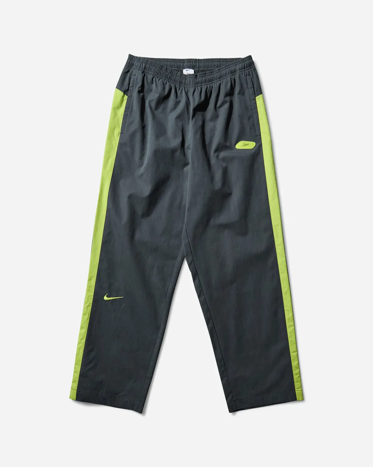 Men's Patta Track Pants Black / Cyber 1
