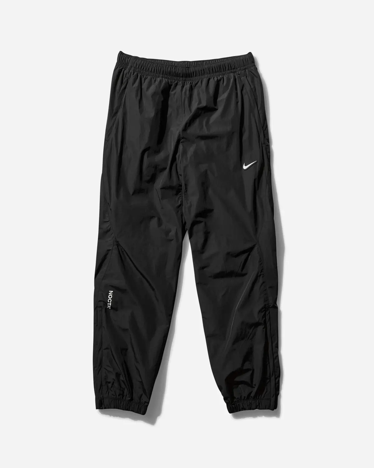 Men's Nocta Woven Track Pants Black 1