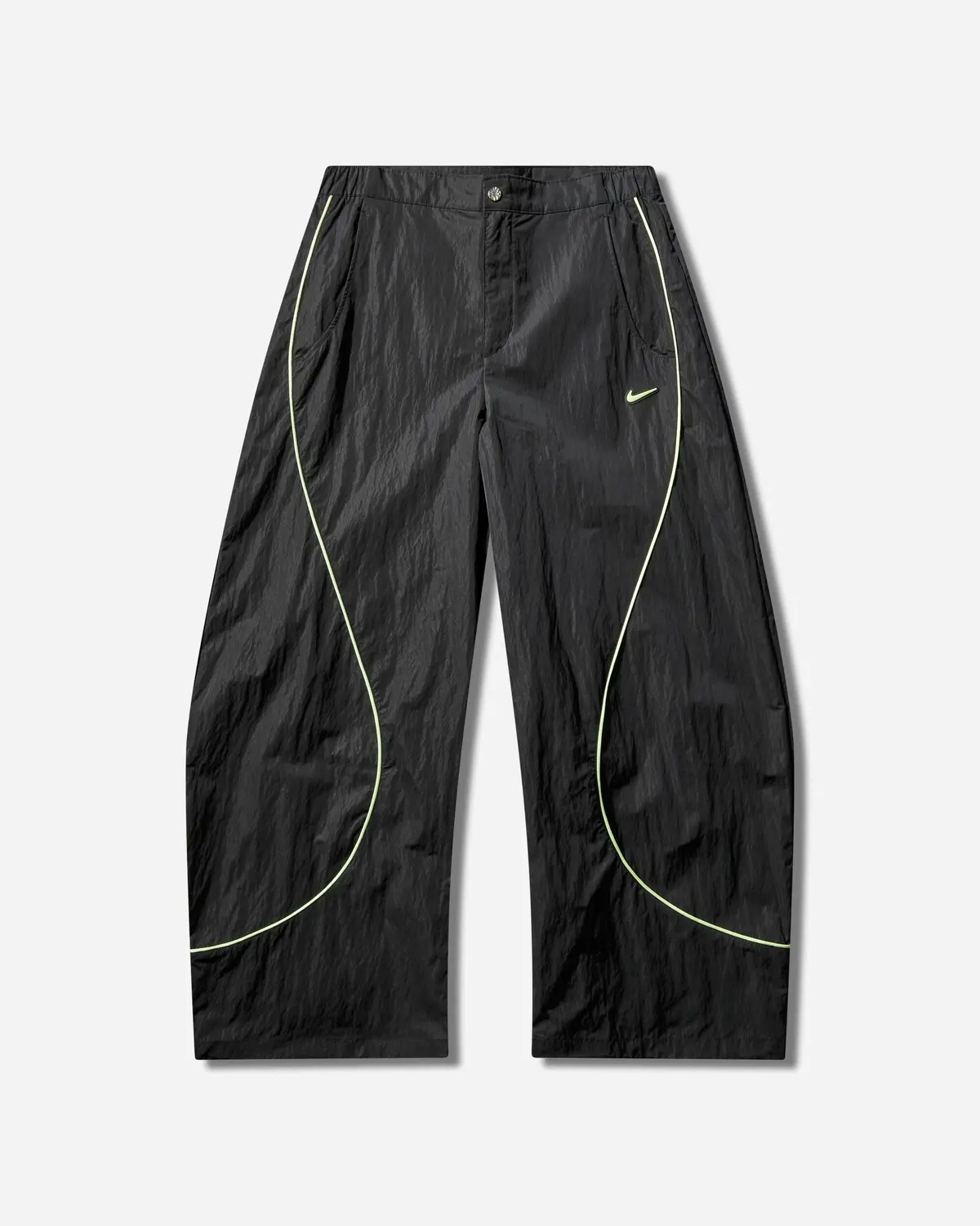 Men's Project F.R.O.G. Tobi Pants Black / Volt Ice 1