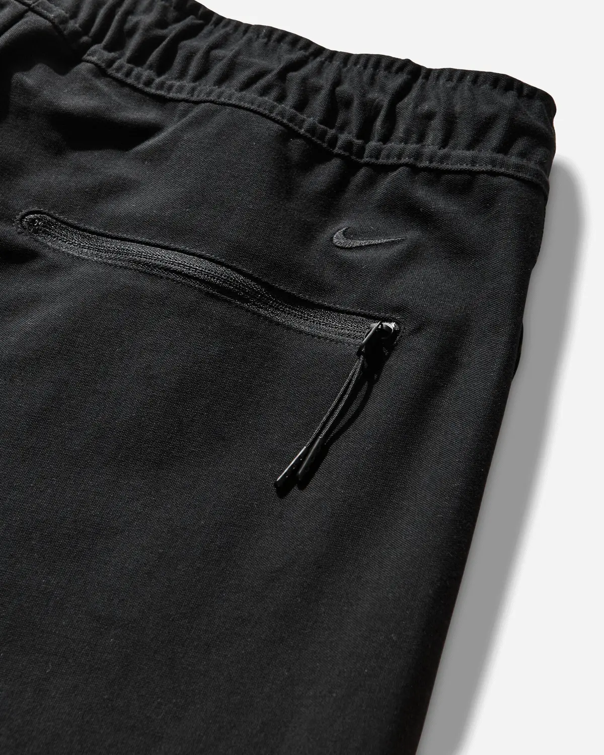 Men's Tech Dri-Fit Shori Knit Utility Pants Black 4