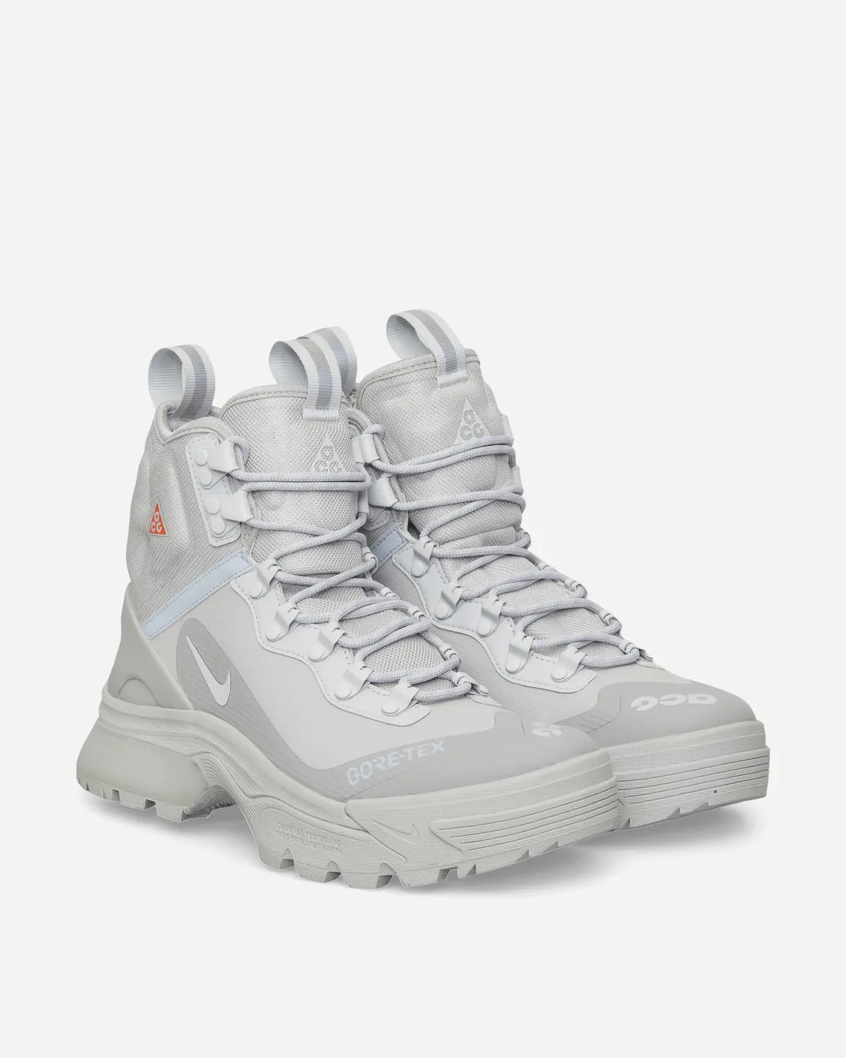 Acg Air Zoom Gaiadome Gore-Tex Boots Grey Fog / Pure Platinum 2