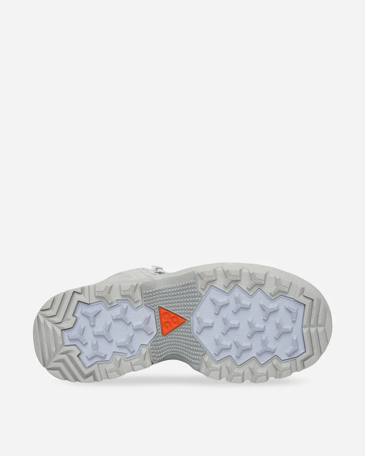 Acg Air Zoom Gaiadome Gore-Tex Boots Grey Fog / Pure Platinum 5