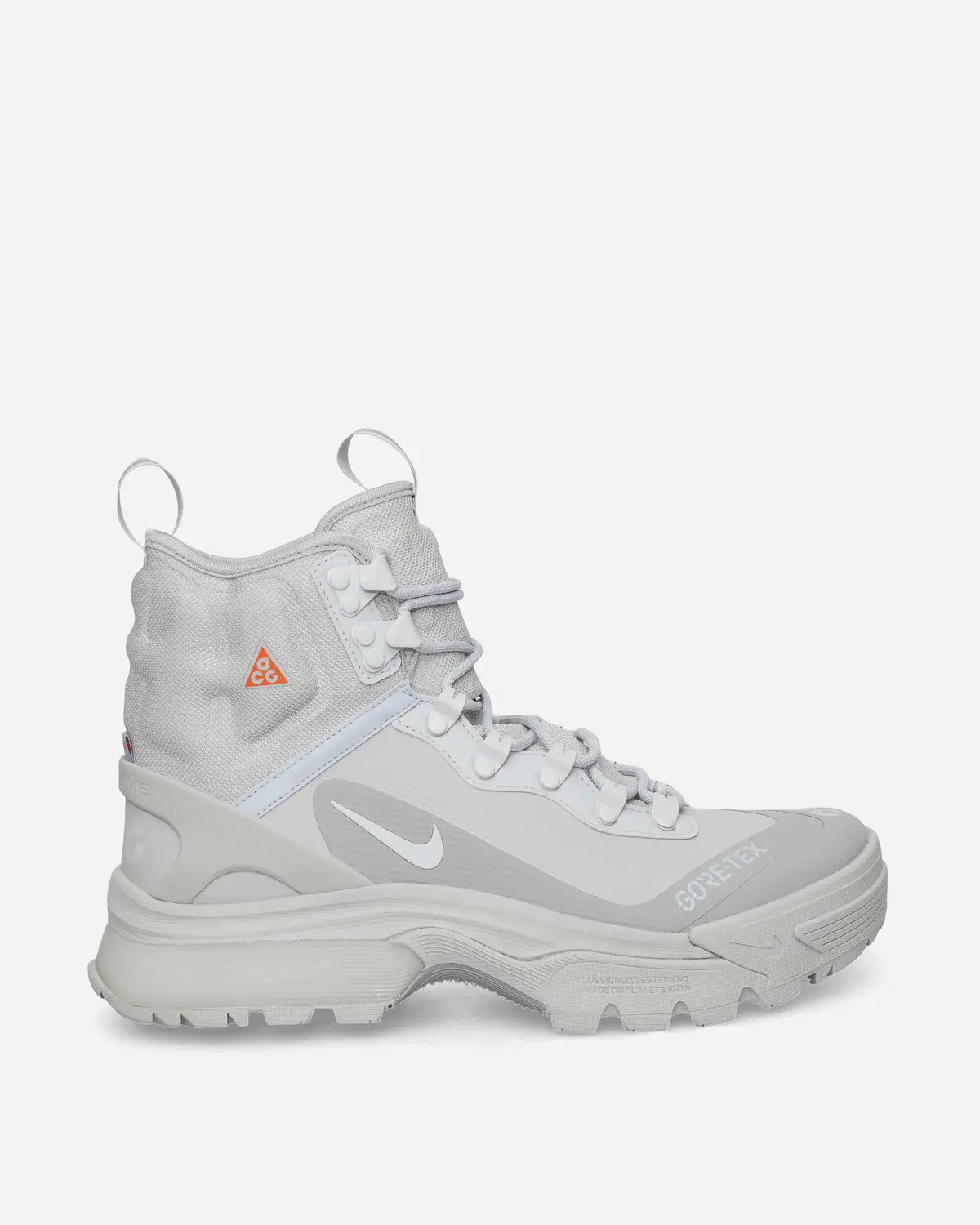 Acg Air Zoom Gaiadome Gore-Tex Boots Grey Fog / Pure Platinum 1