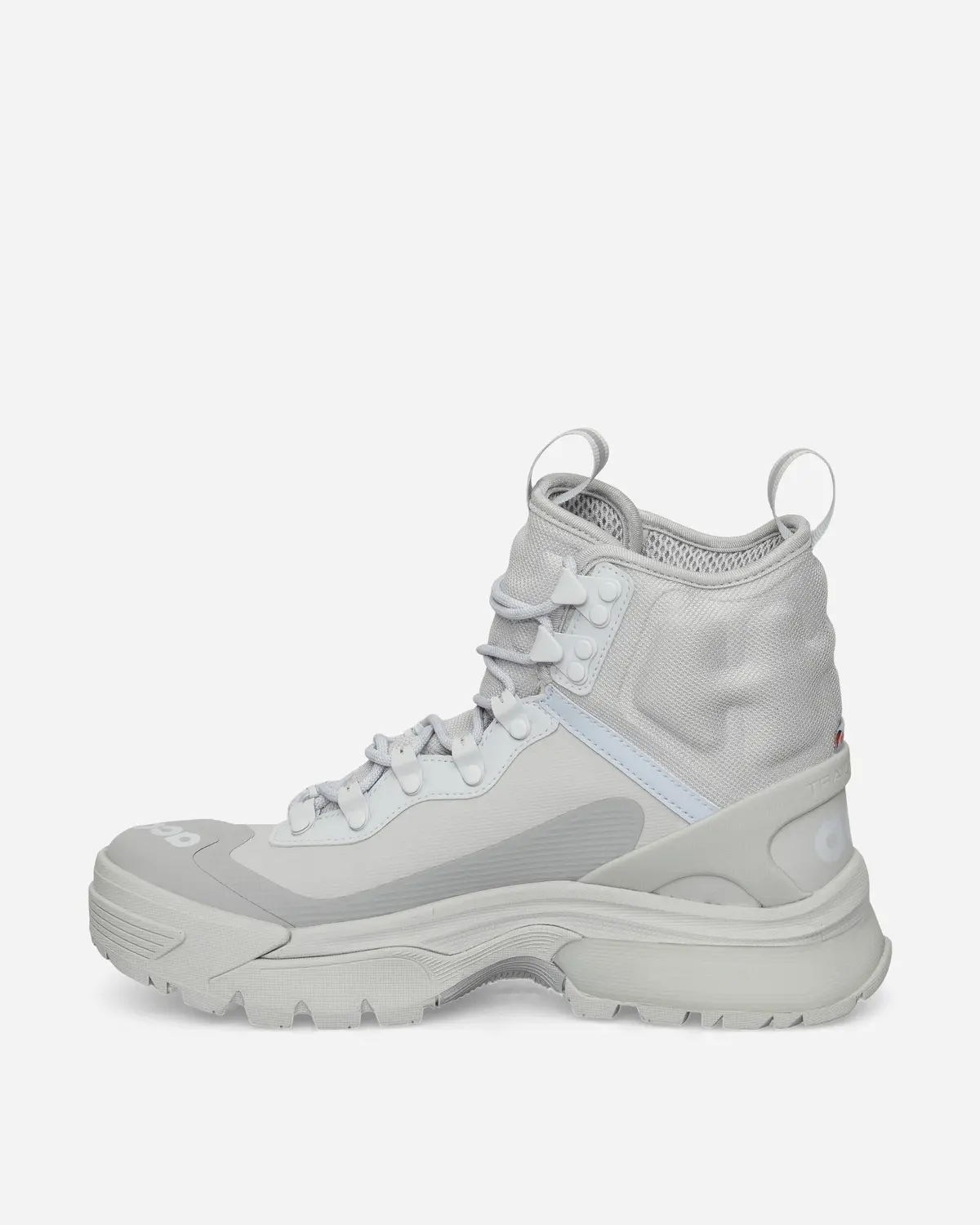 Acg Air Zoom Gaiadome Gore-Tex Boots Grey Fog / Pure Platinum 3